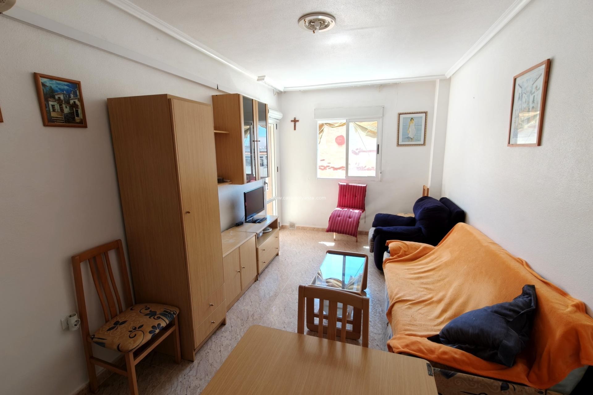 Reventa - Apartamento / piso - Torrevieja - Estacion Autobuses