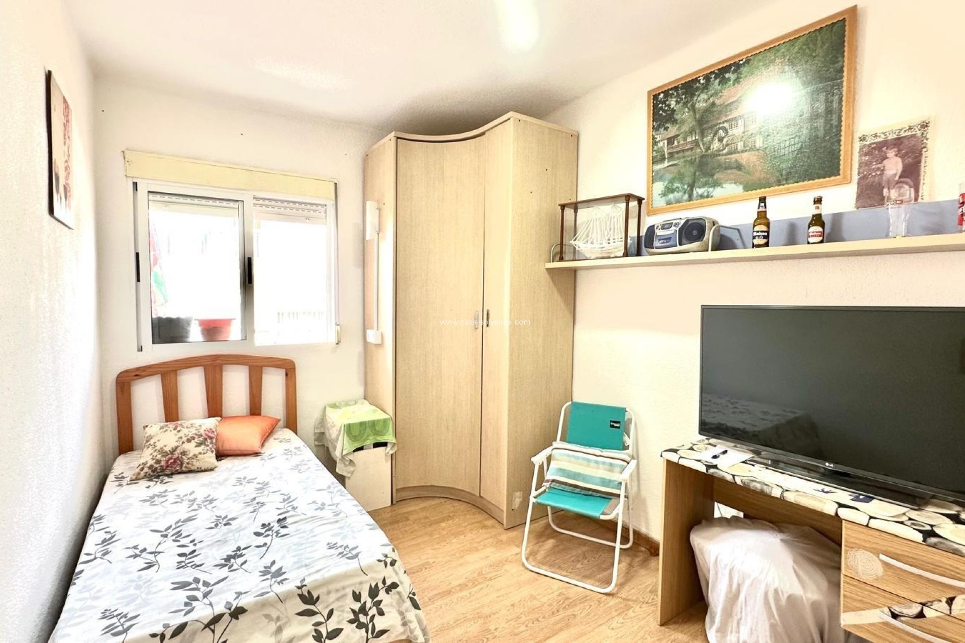 Reventa - Apartamento / piso - Torrevieja - Estacion Autobuses