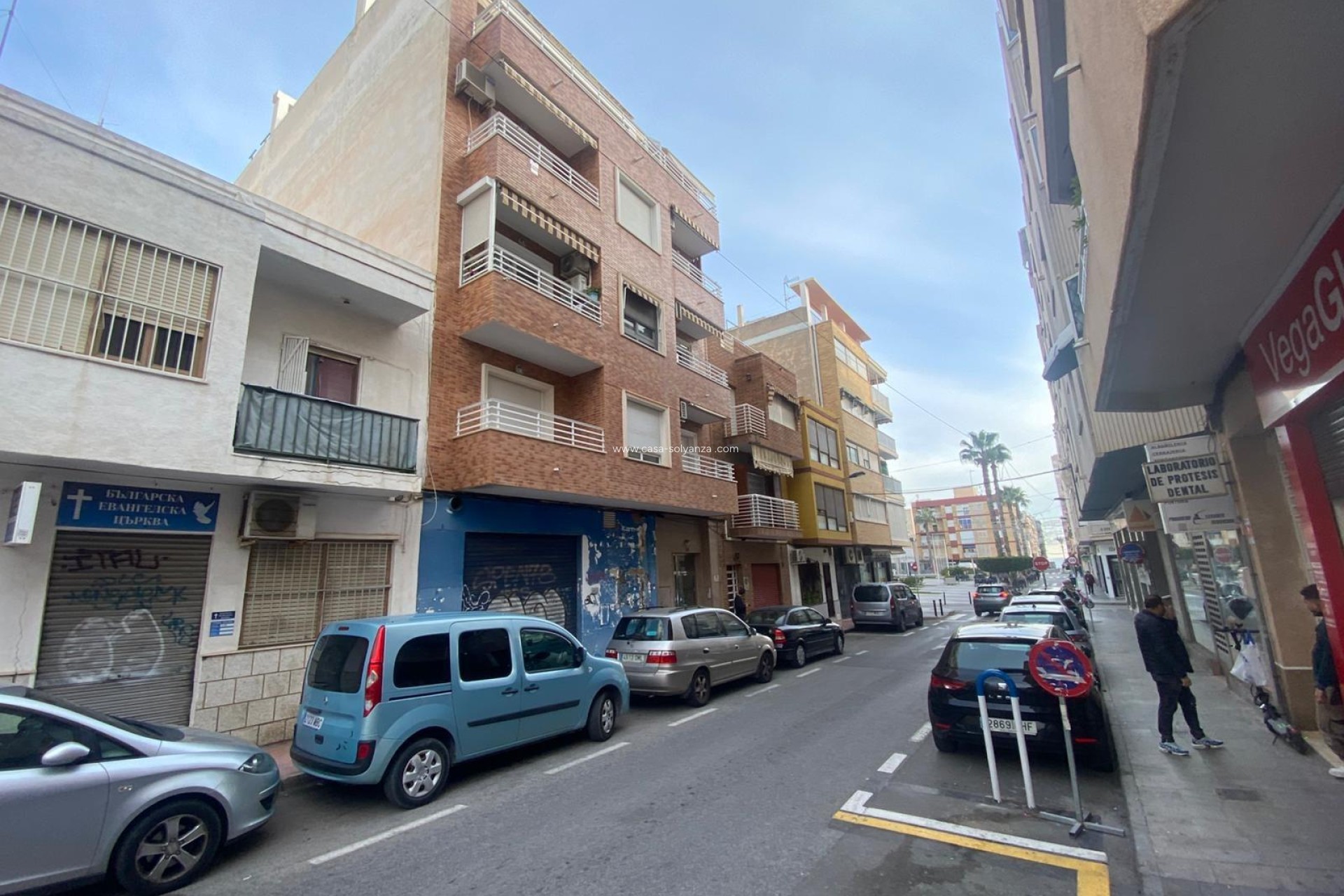 Reventa - Apartamento / piso - Torrevieja - Estacion Autobuses