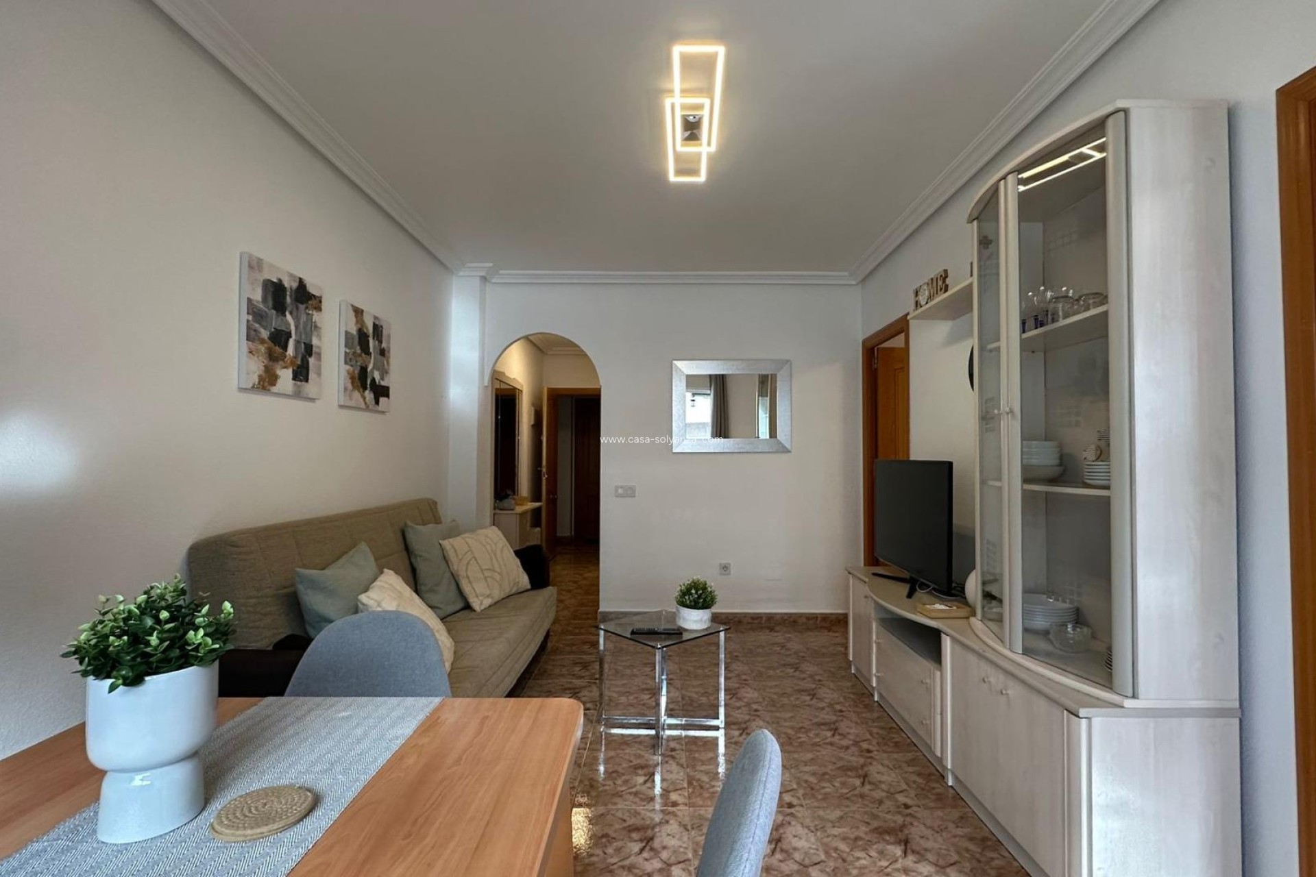 Reventa - Apartamento / piso - Torrevieja - Estacion Autobuses