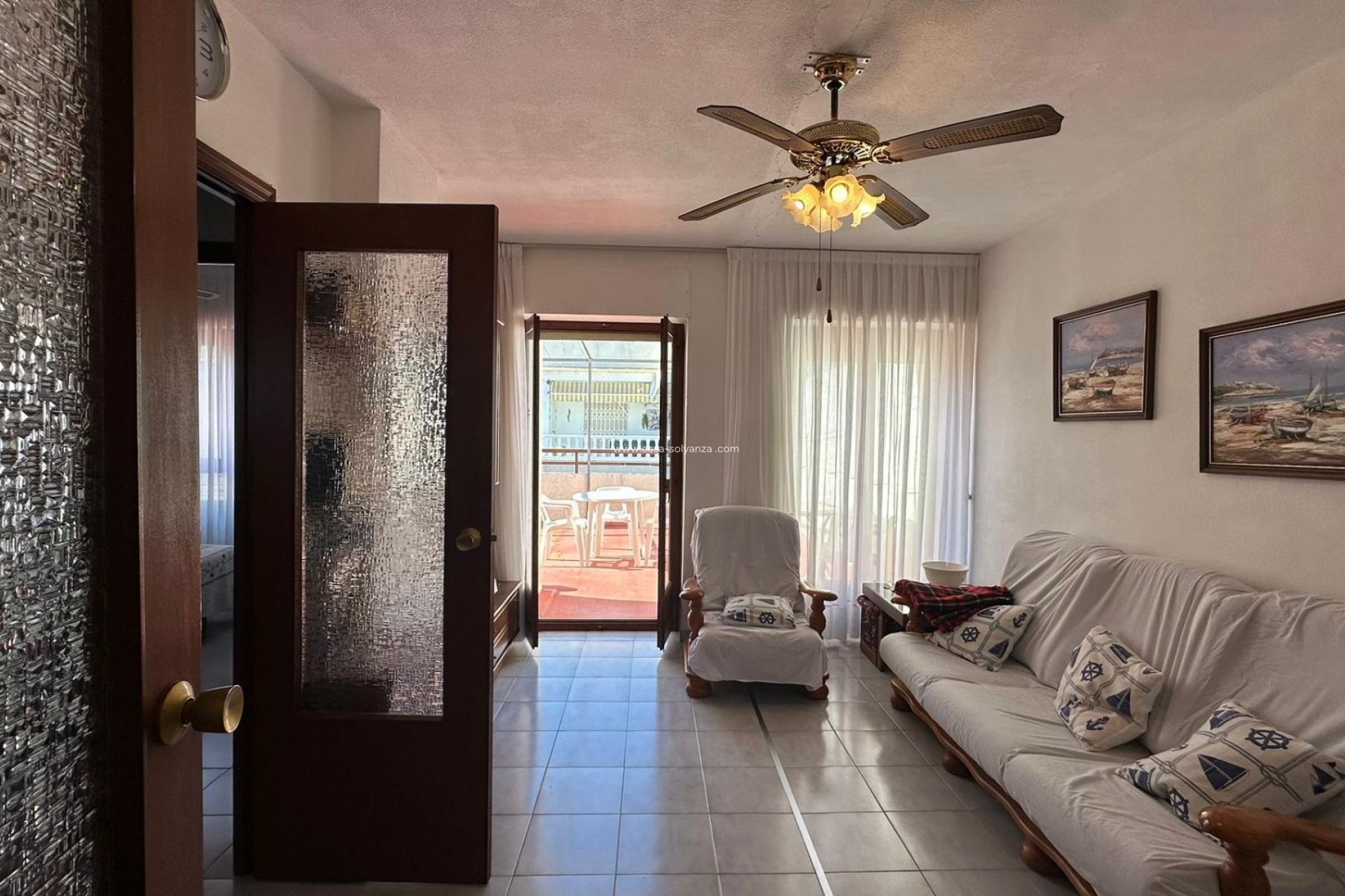 Reventa - Apartamento / piso - Torrevieja - Estacion Autobuses