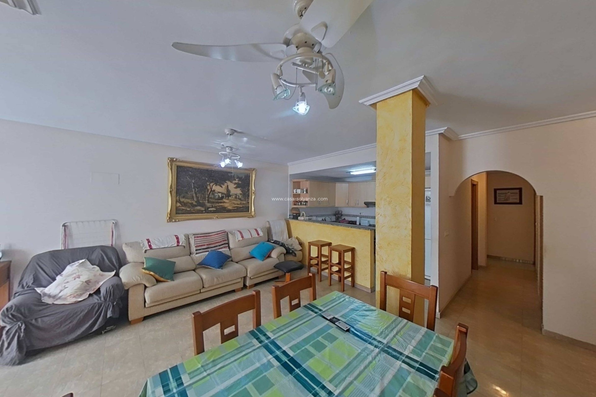 Reventa - Apartamento / piso - Torrevieja - Estacion Autobuses