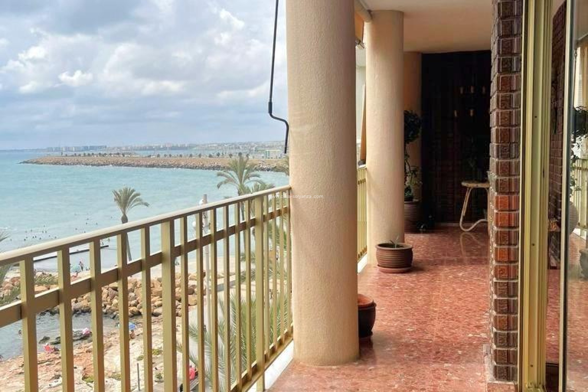 Reventa - Apartamento / piso - Torrevieja - Estacion Autobuses