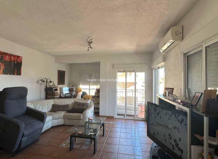 Reventa - Apartamento / piso - Torrevieja - Estacion Autobuses