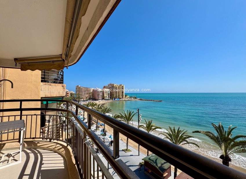 Reventa - Apartamento / piso - Torrevieja - Estacion Autobuses