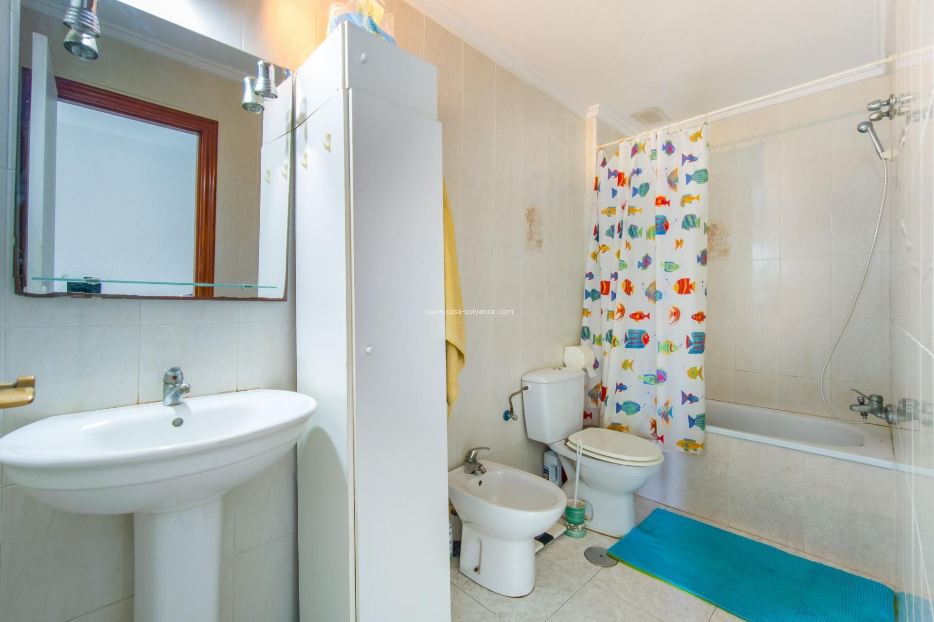 Reventa - Apartamento / piso - Torrevieja - Estacion Autobuses