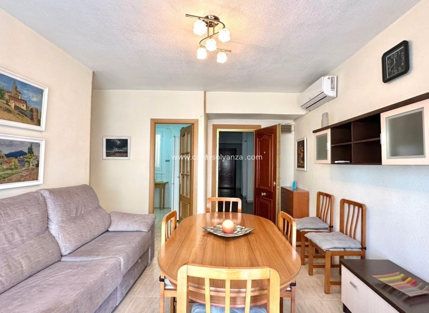 Reventa - Apartamento / piso - Torrevieja - Estacion Autobuses