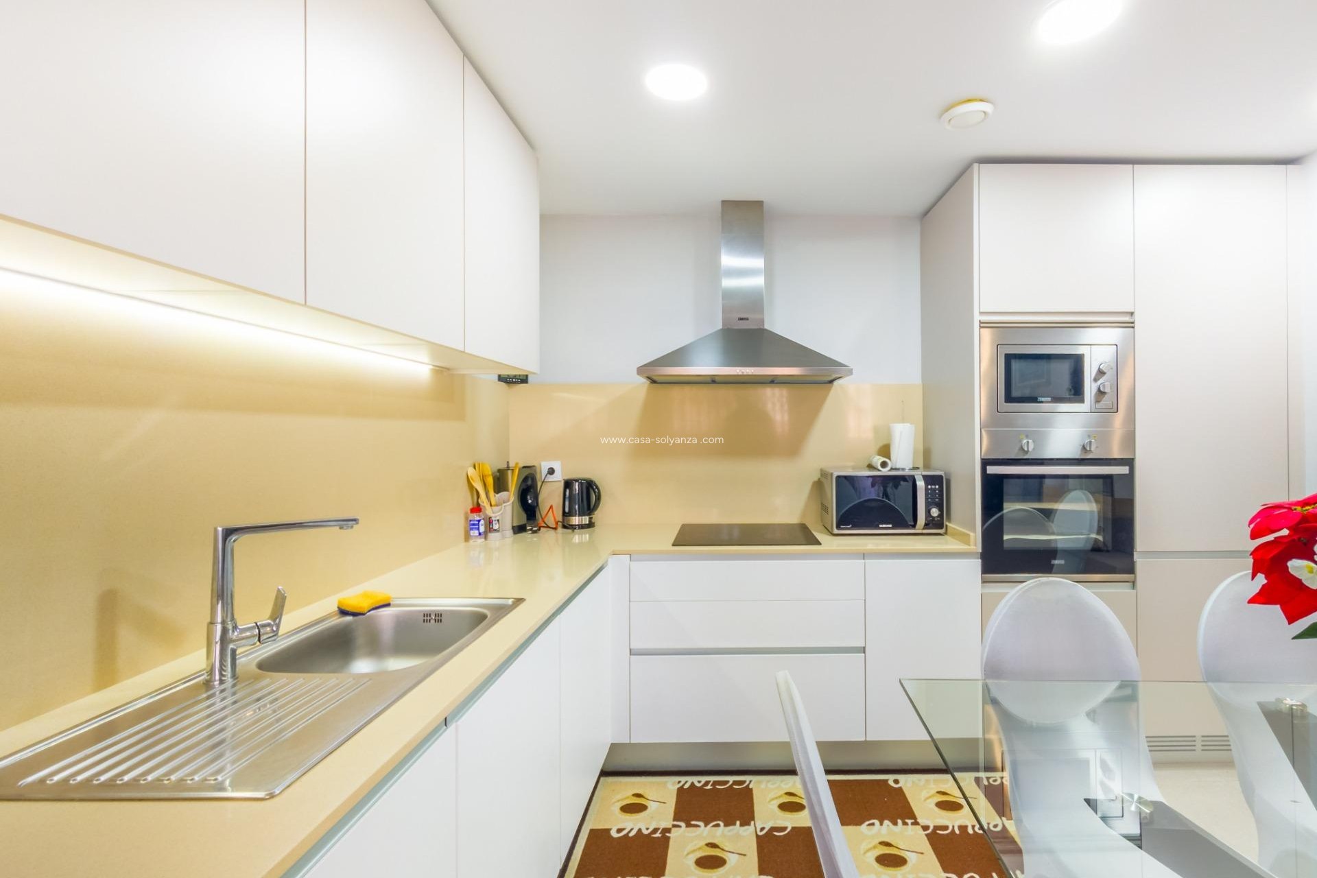 Reventa - Apartamento / piso - Torrevieja - Estacion Autobuses