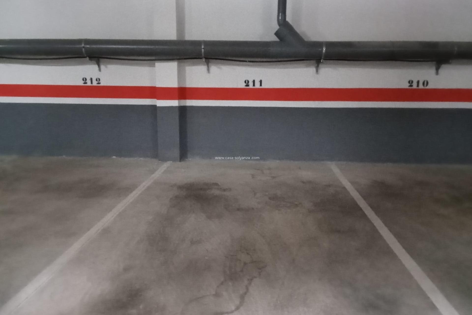 Reventa - Apartamento / piso - Torrevieja - Estacion Autobuses