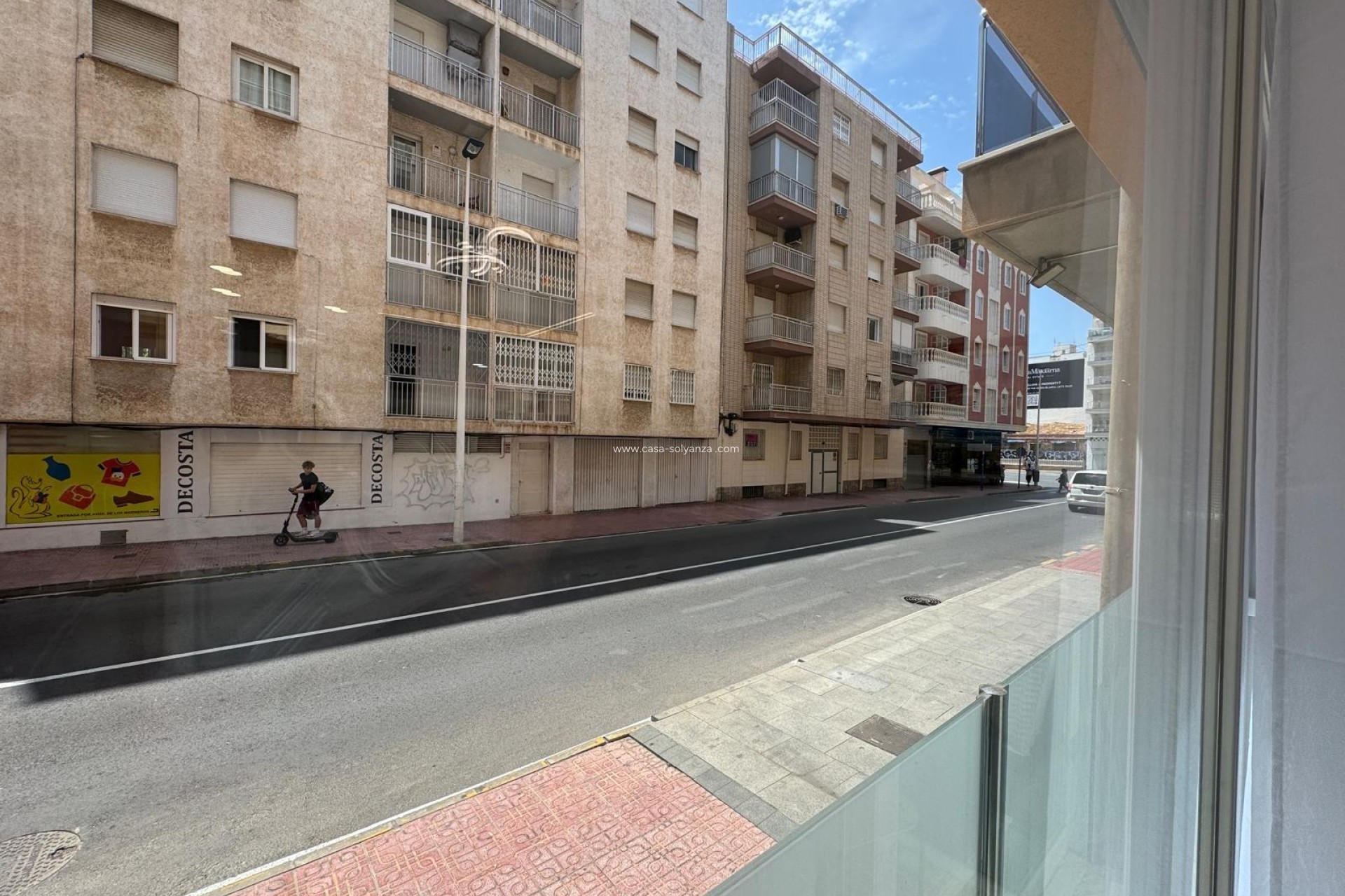 Reventa - Apartamento / piso - Torrevieja - Estacion Autobuses