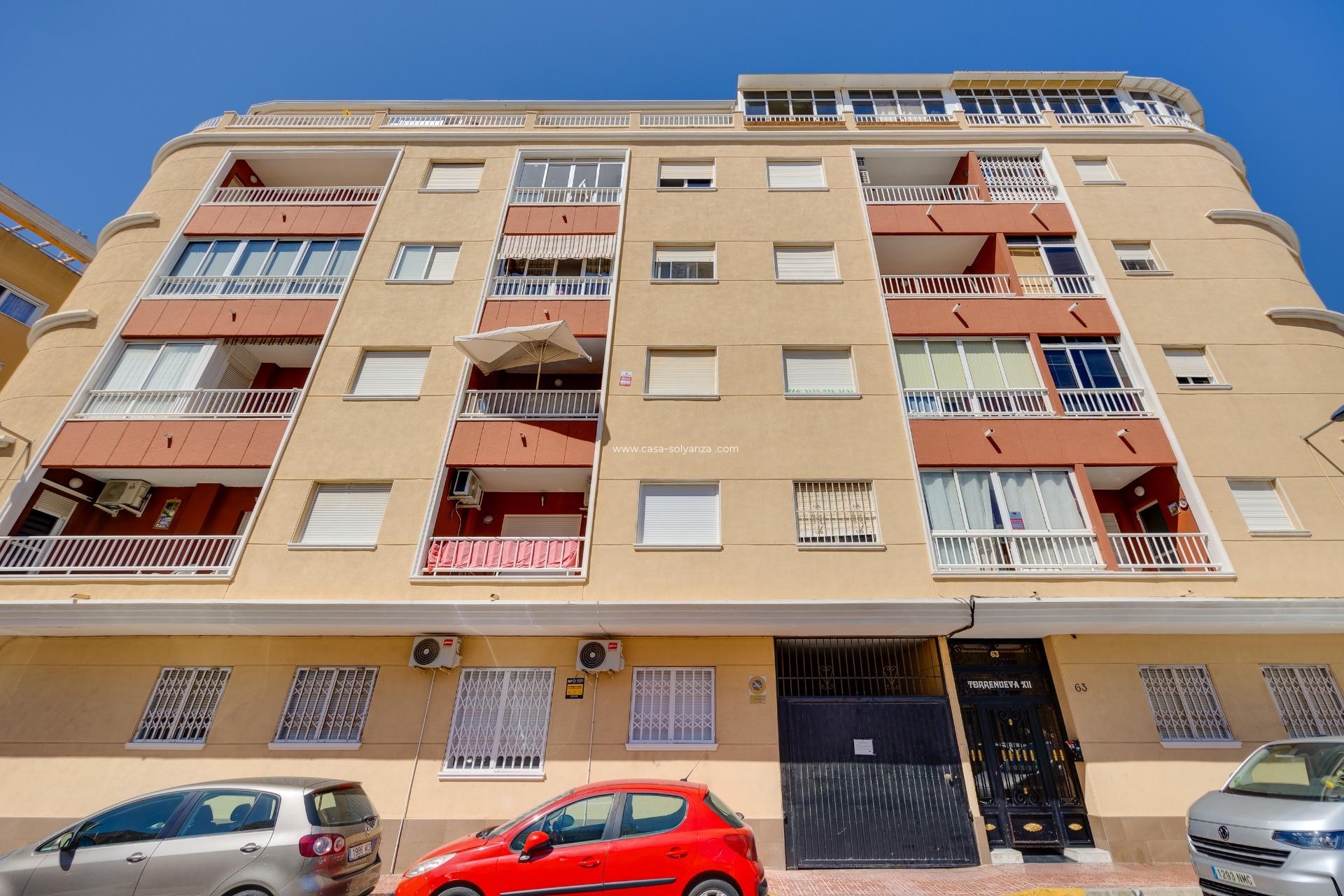 Reventa - Apartamento / piso - Torrevieja - Estacion Autobuses