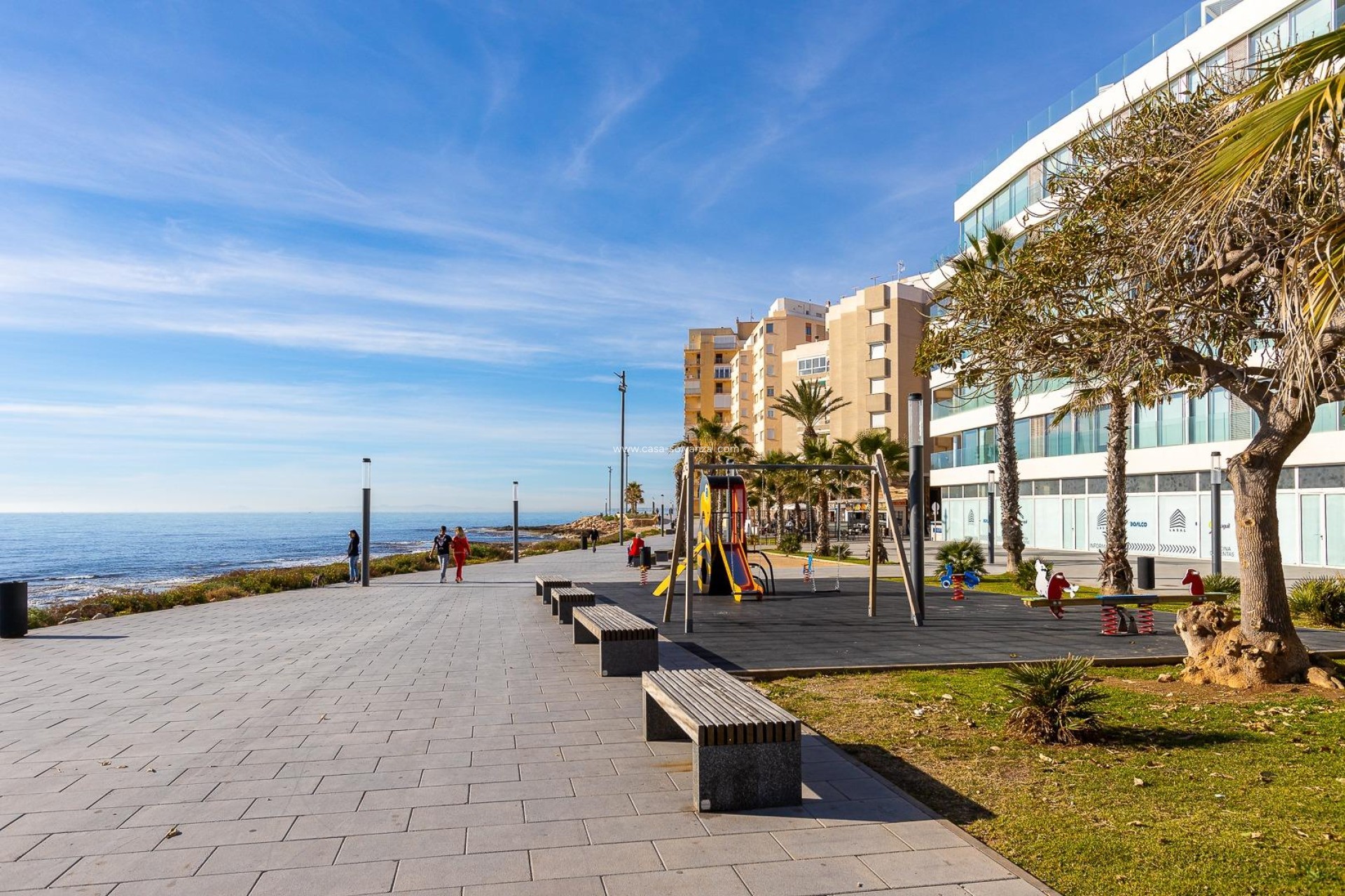 Reventa - Apartamento / piso - Torrevieja - Estacion Autobuses