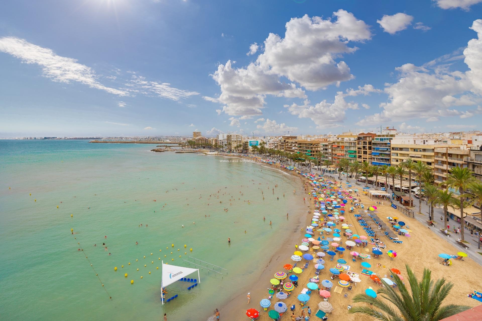 Reventa - Apartamento / piso - Torrevieja - Estacion Autobuses