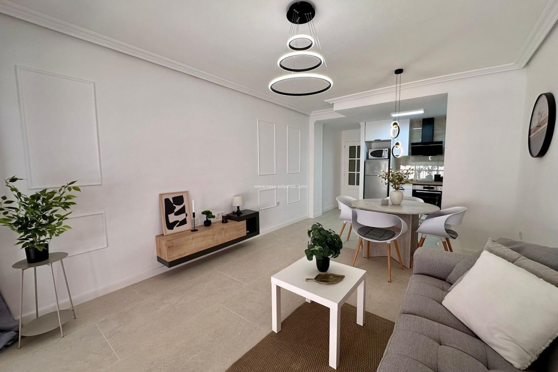 Reventa - Apartamento / piso - Torrevieja - Habaneras