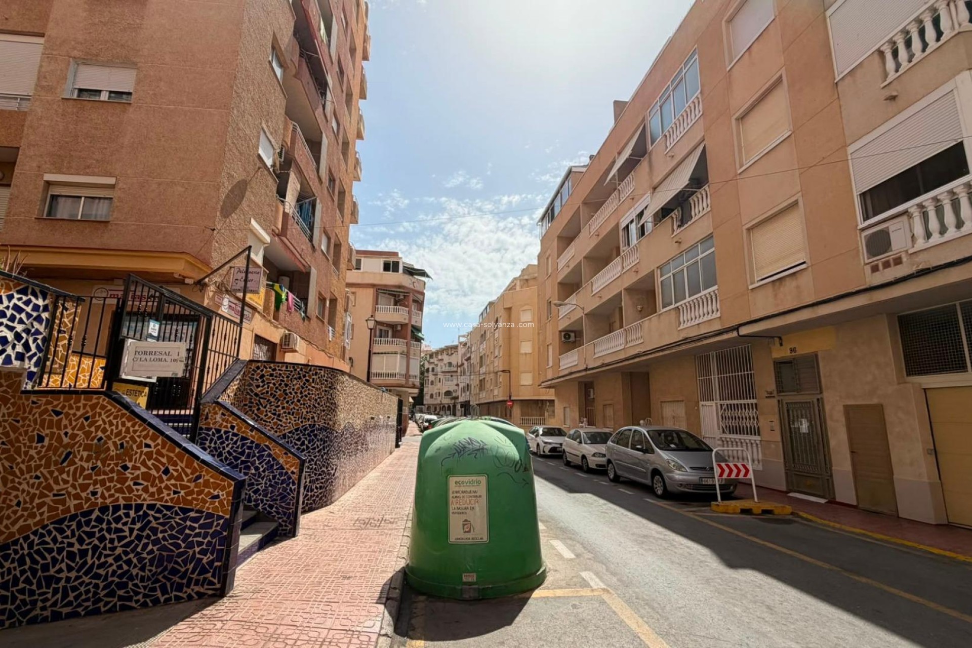 Reventa - Apartamento / piso - Torrevieja - Habaneras