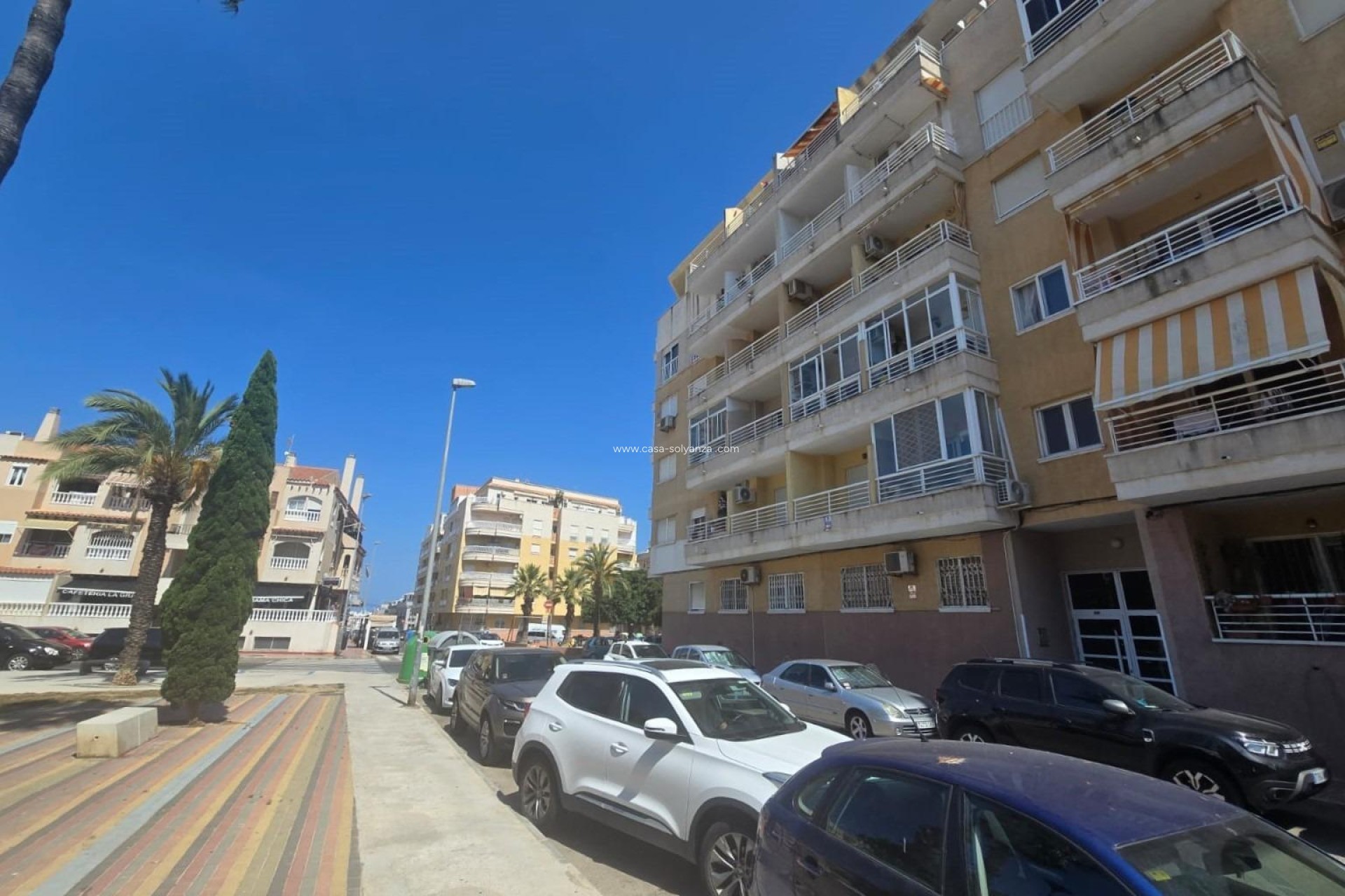 Reventa - Apartamento / piso - Torrevieja - Habaneras