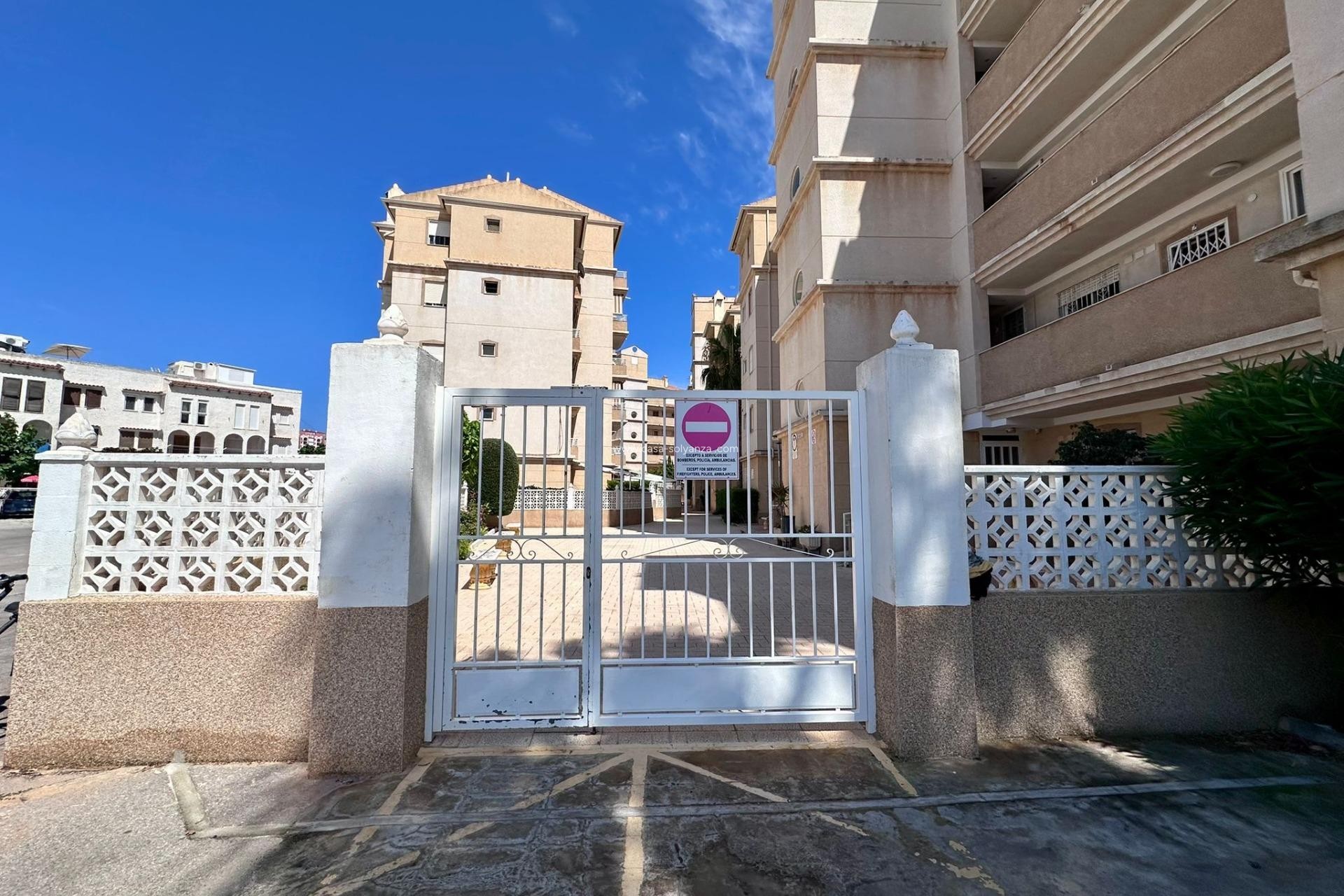 Reventa - Apartamento / piso - Torrevieja - Habaneras