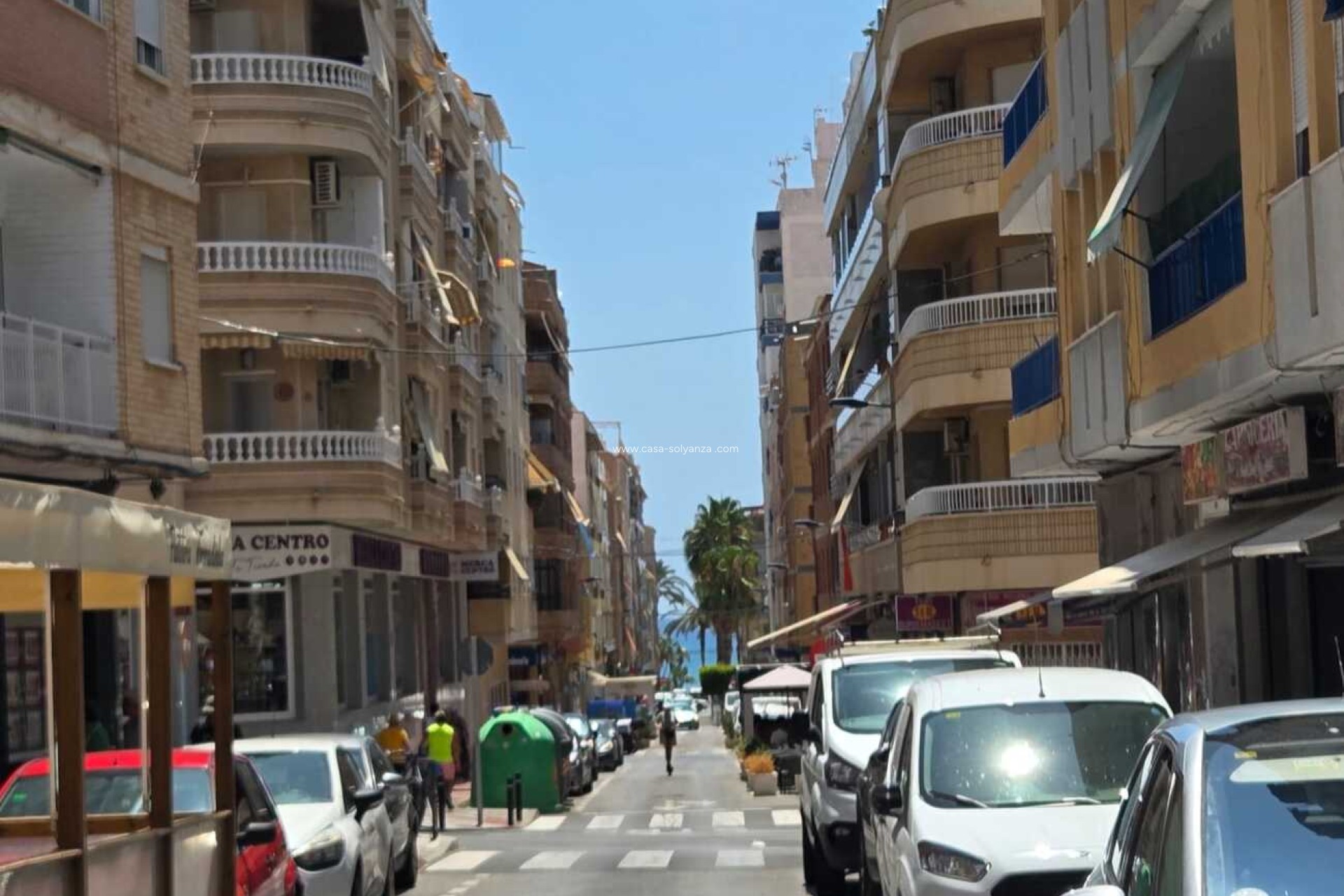 Reventa - Apartamento / piso - Torrevieja - Habaneras