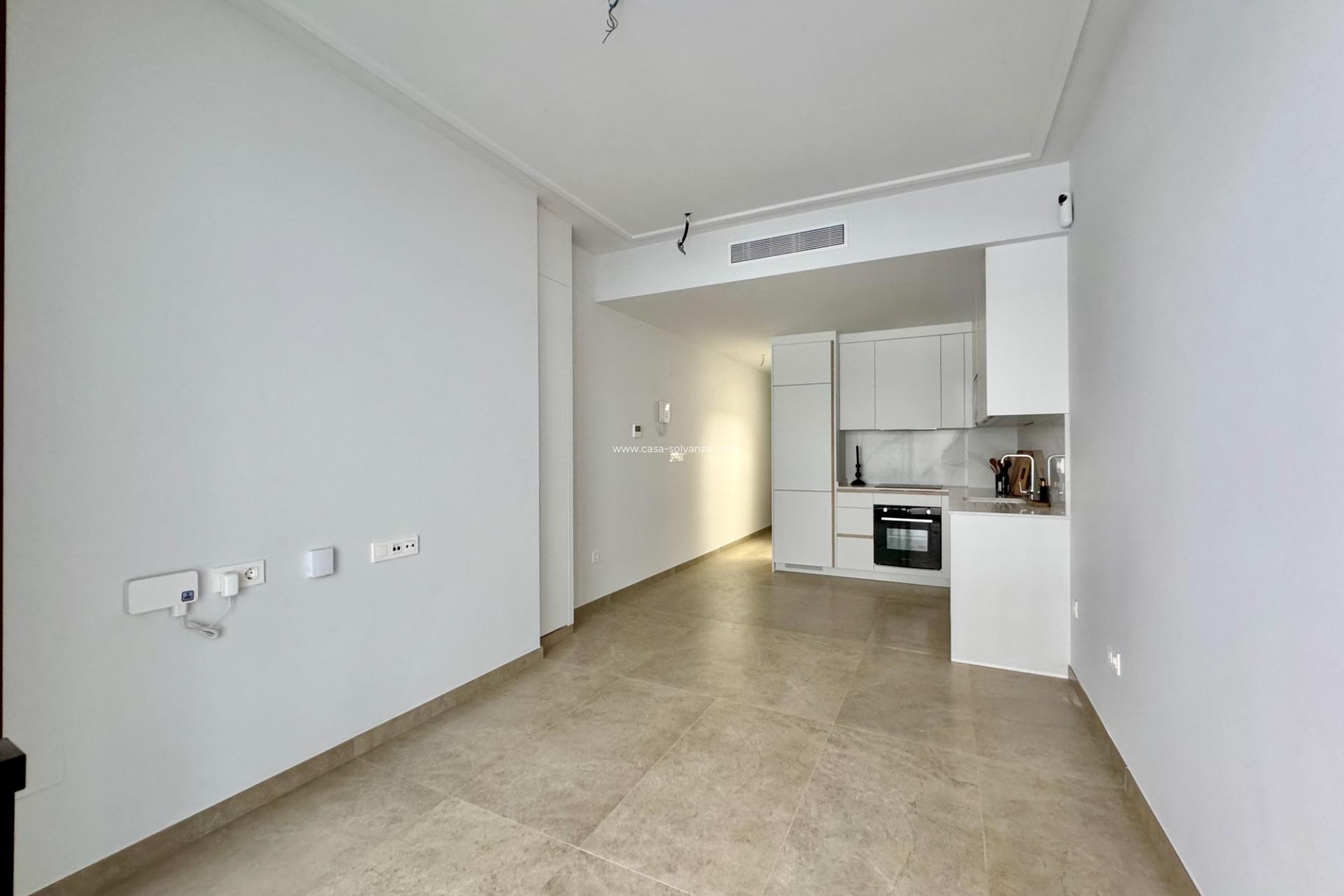 Reventa - Apartamento / piso - Torrevieja - Habaneras