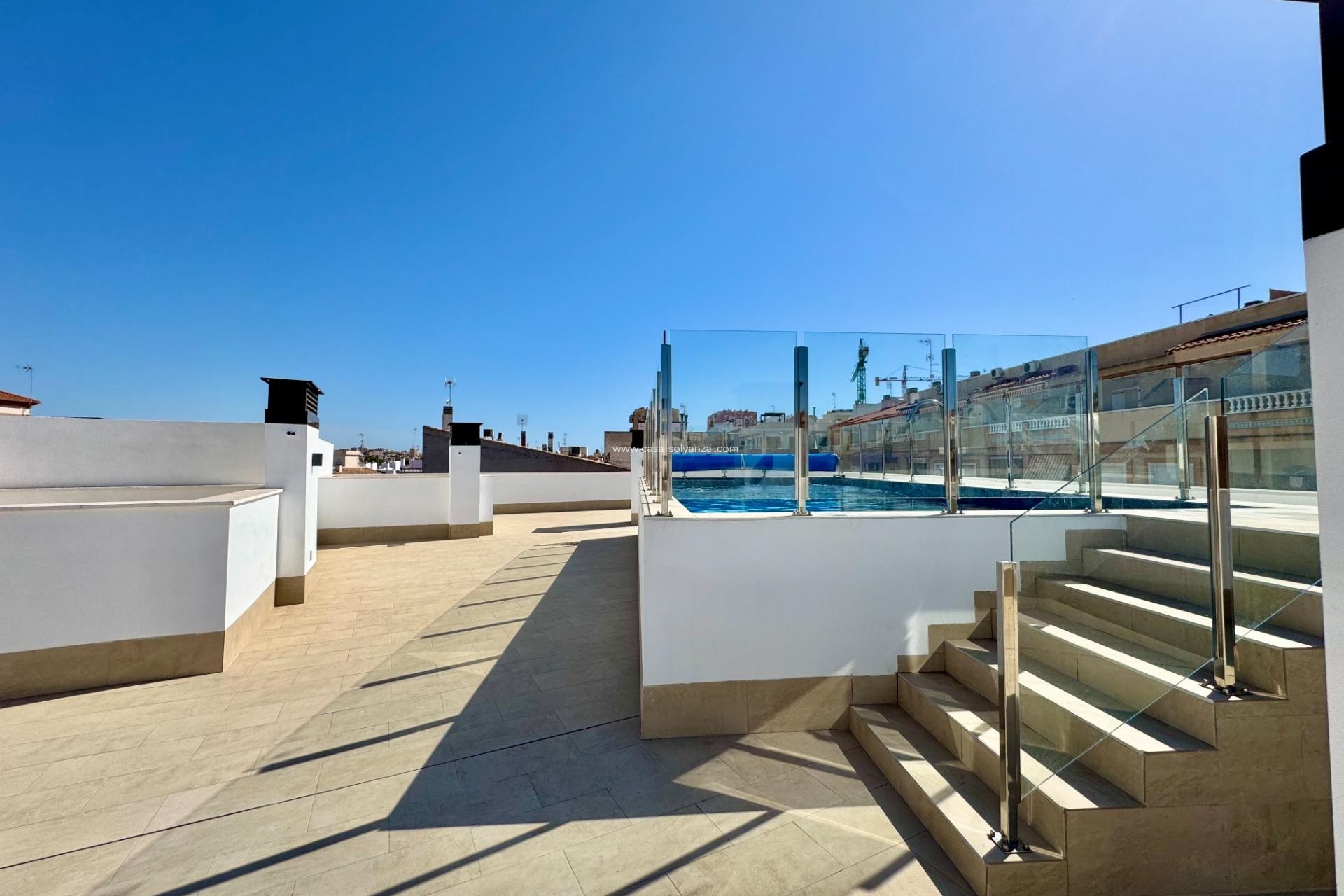 Reventa - Apartamento / piso - Torrevieja - Habaneras