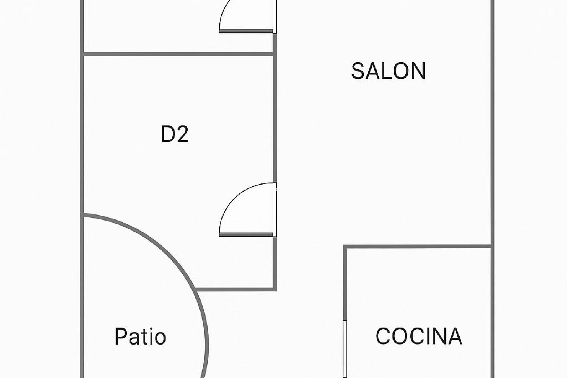 Reventa - Apartamento / piso - Torrevieja - Habaneras