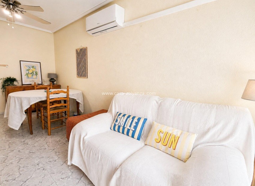 Reventa - Apartamento / piso - Torrevieja - Habaneras