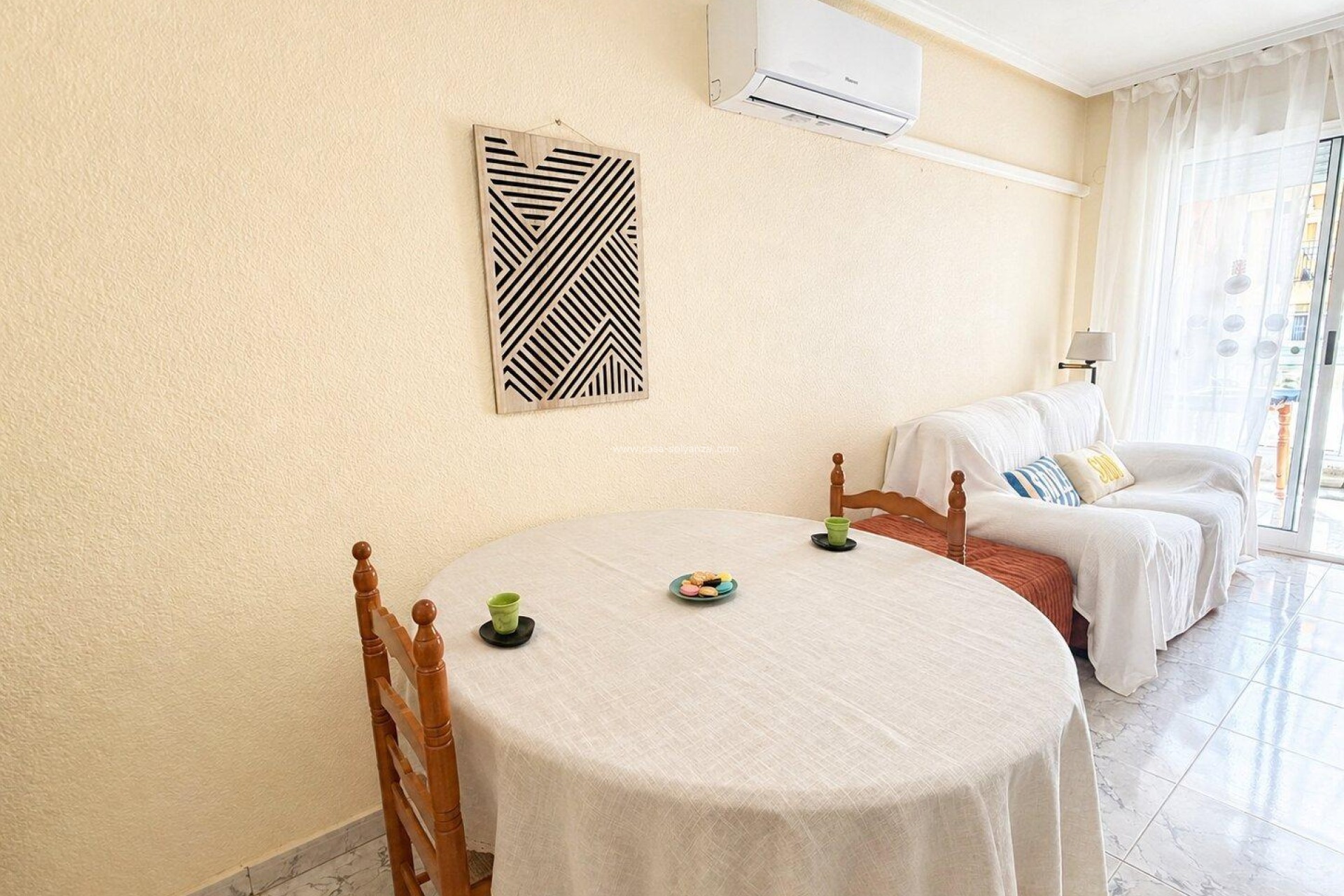 Reventa - Apartamento / piso - Torrevieja - Habaneras
