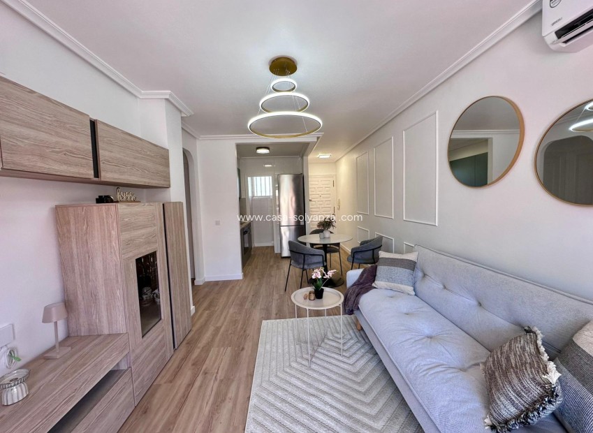 Reventa - Apartamento / piso - Torrevieja - Habaneras