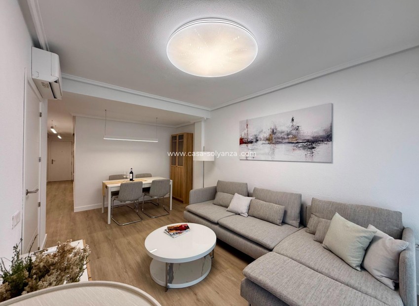 Reventa - Apartamento / piso - Torrevieja - Habaneras