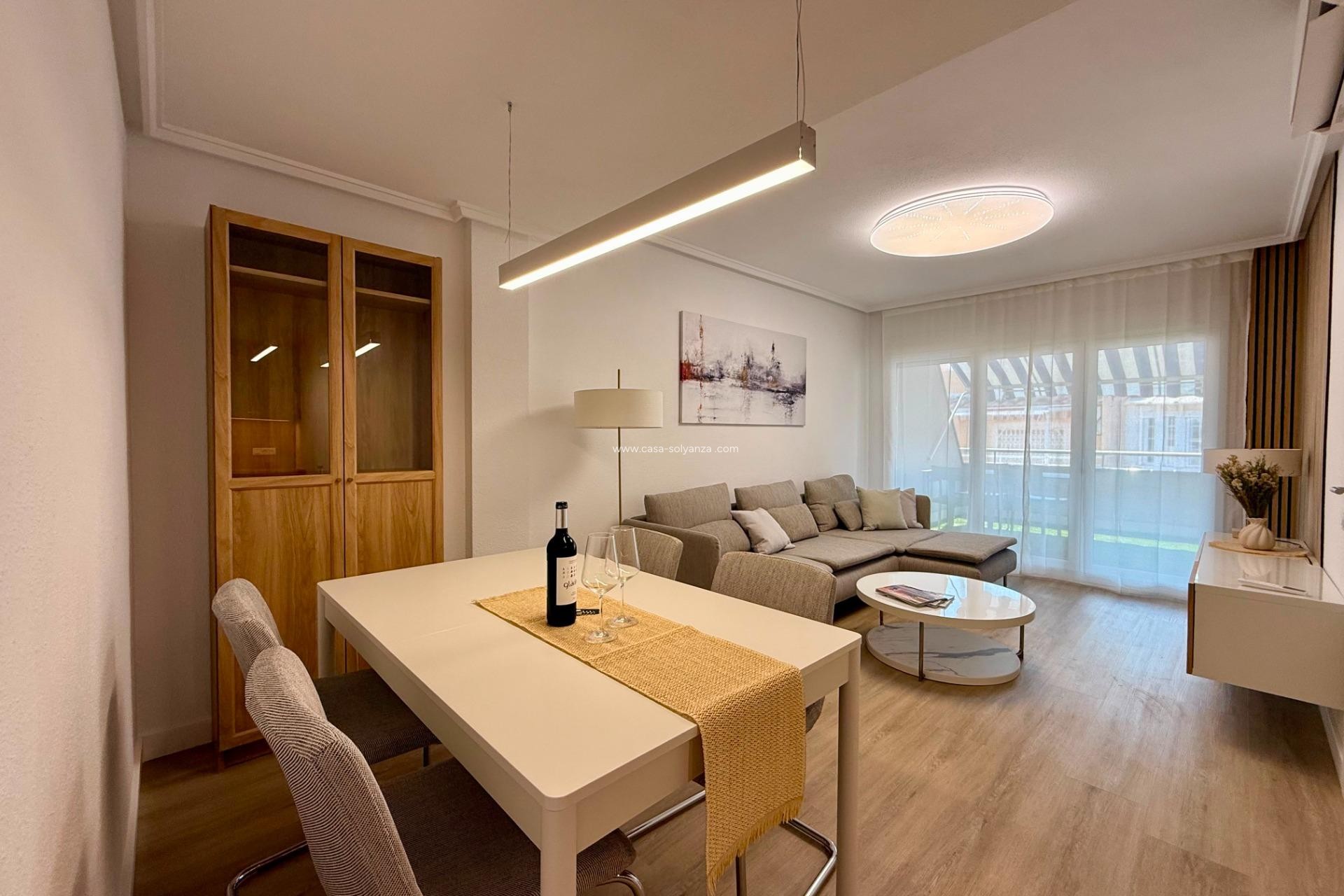 Reventa - Apartamento / piso - Torrevieja - Habaneras