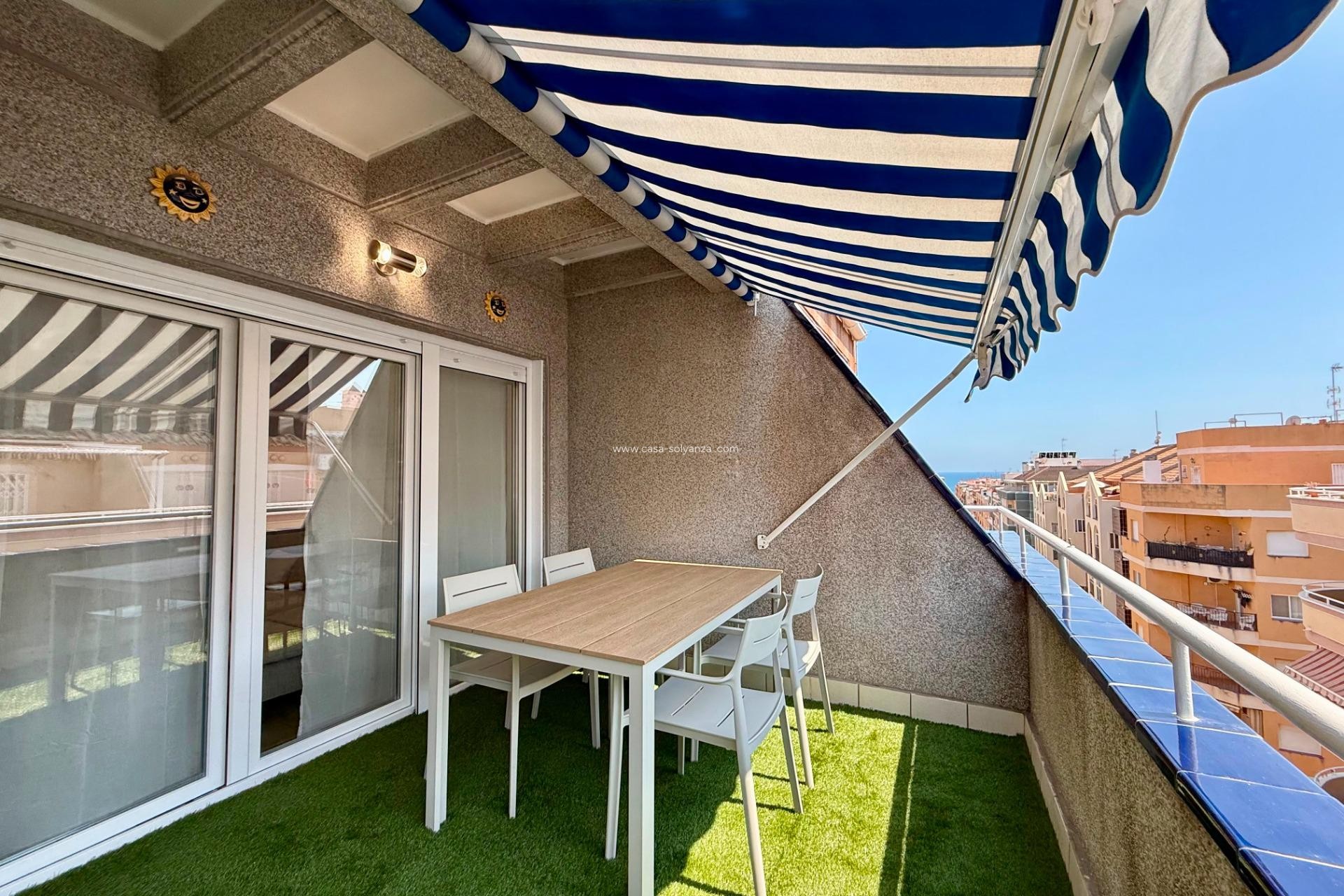 Reventa - Apartamento / piso - Torrevieja - Habaneras