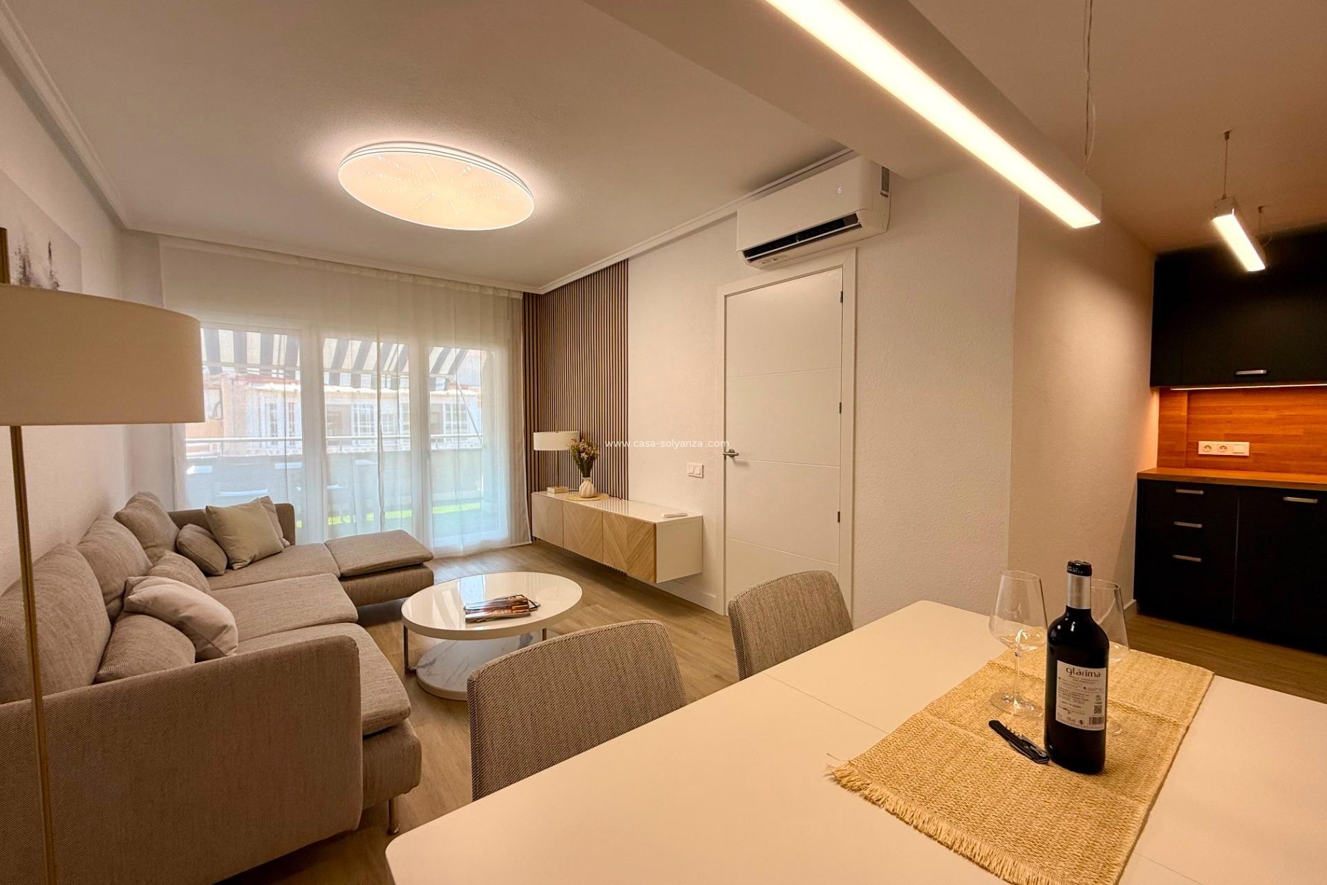 Reventa - Apartamento / piso - Torrevieja - Habaneras