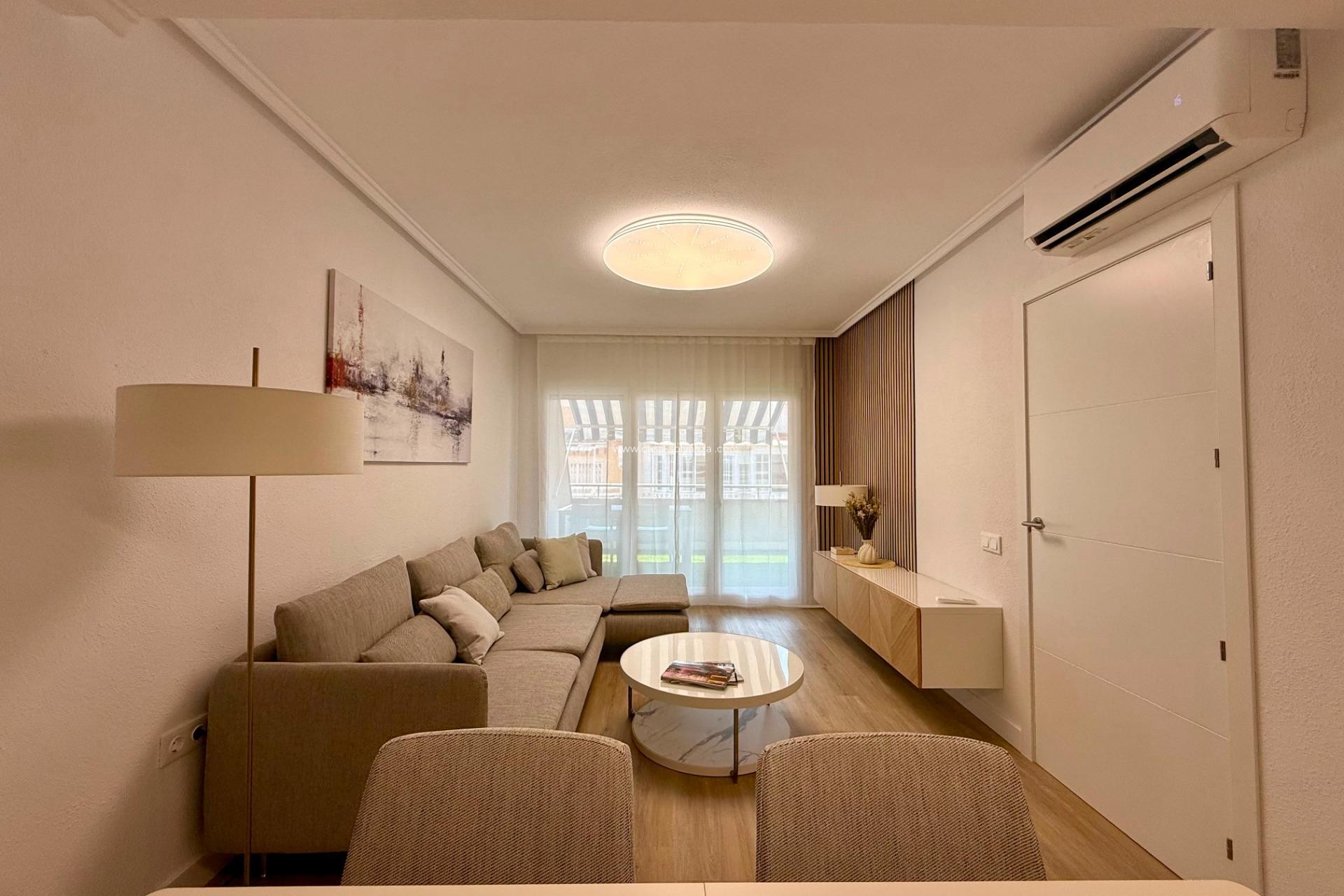 Reventa - Apartamento / piso - Torrevieja - Habaneras
