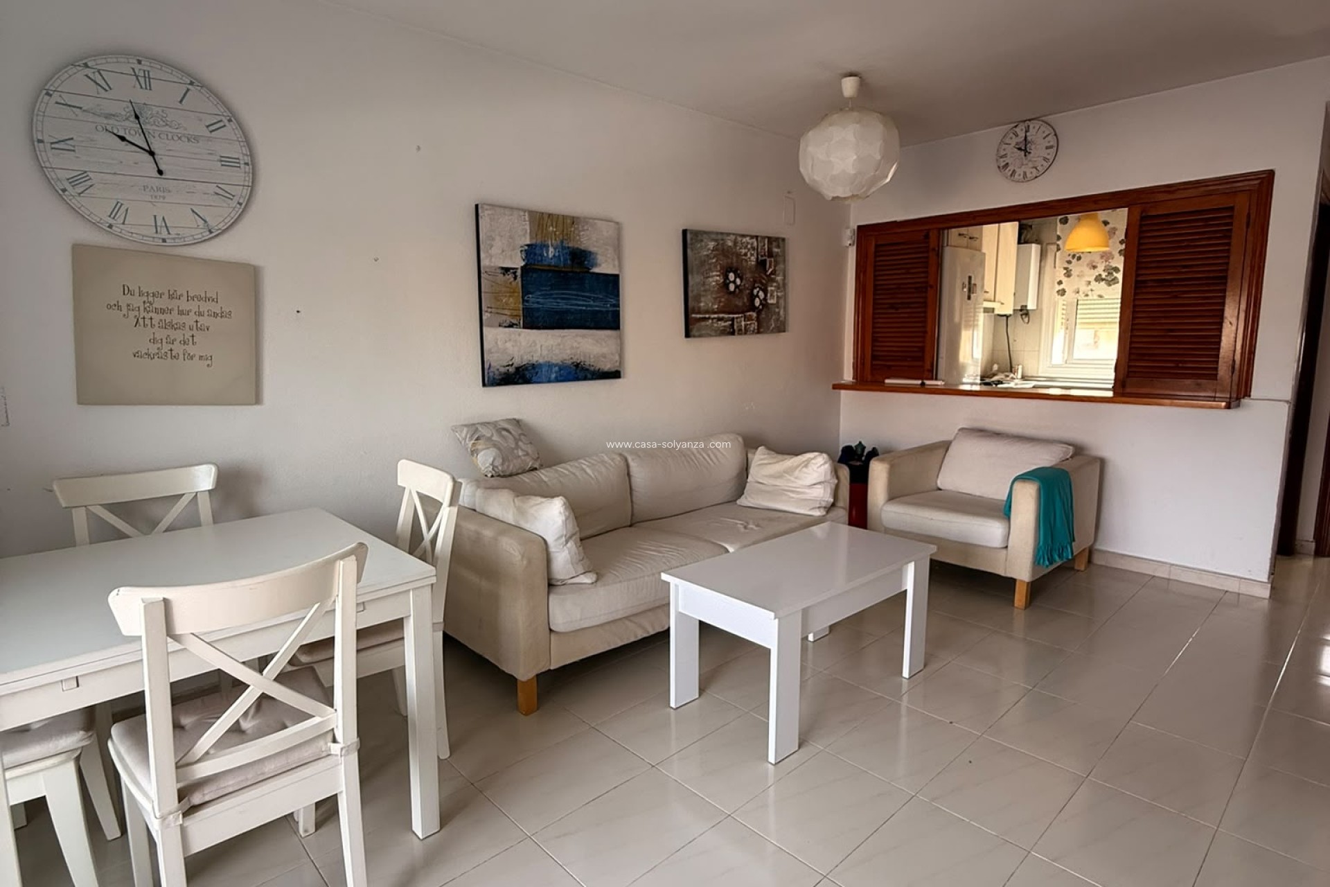 Reventa - Apartamento / piso - Torrevieja - La Mata