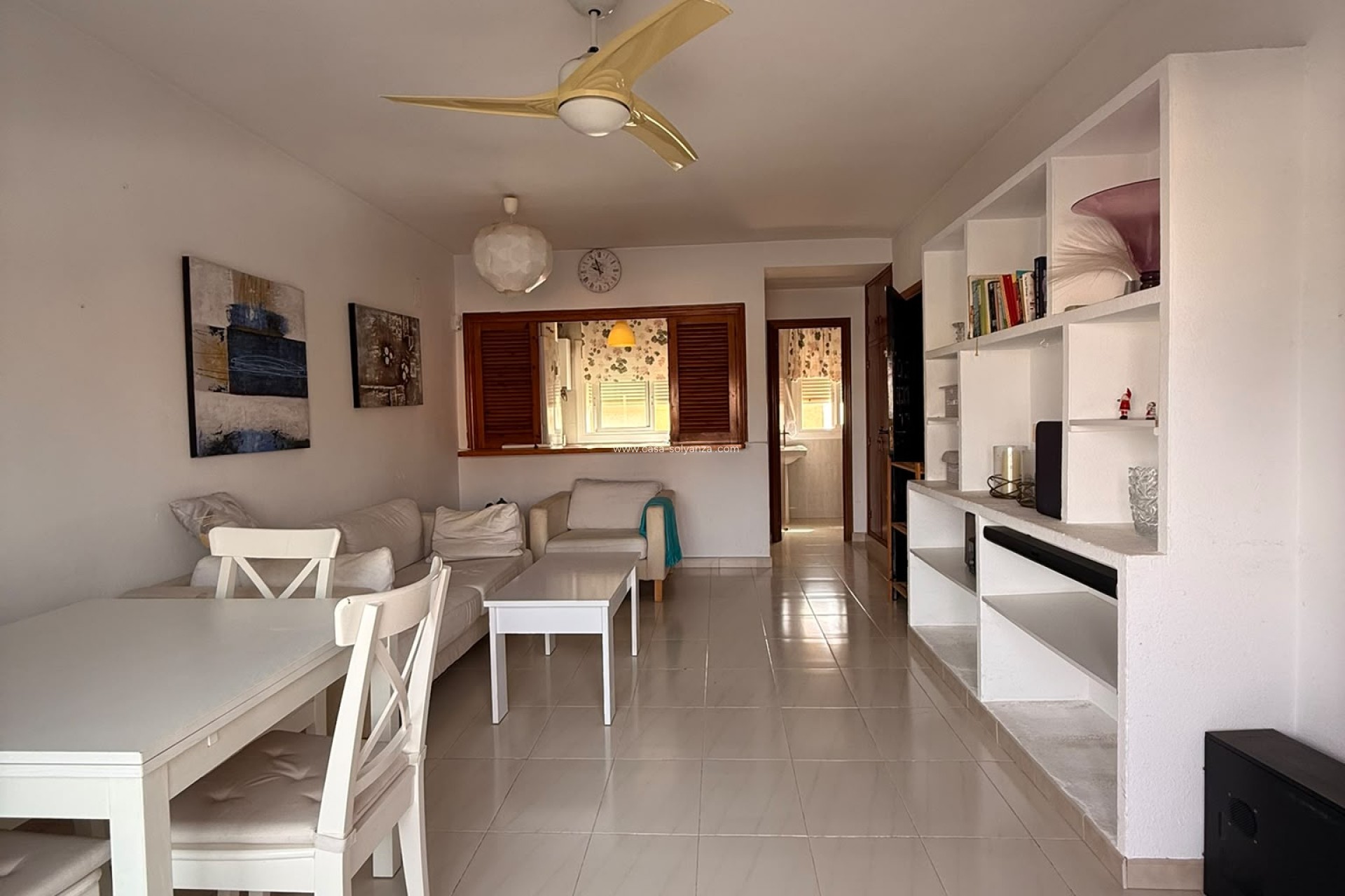 Reventa - Apartamento / piso - Torrevieja - La Mata