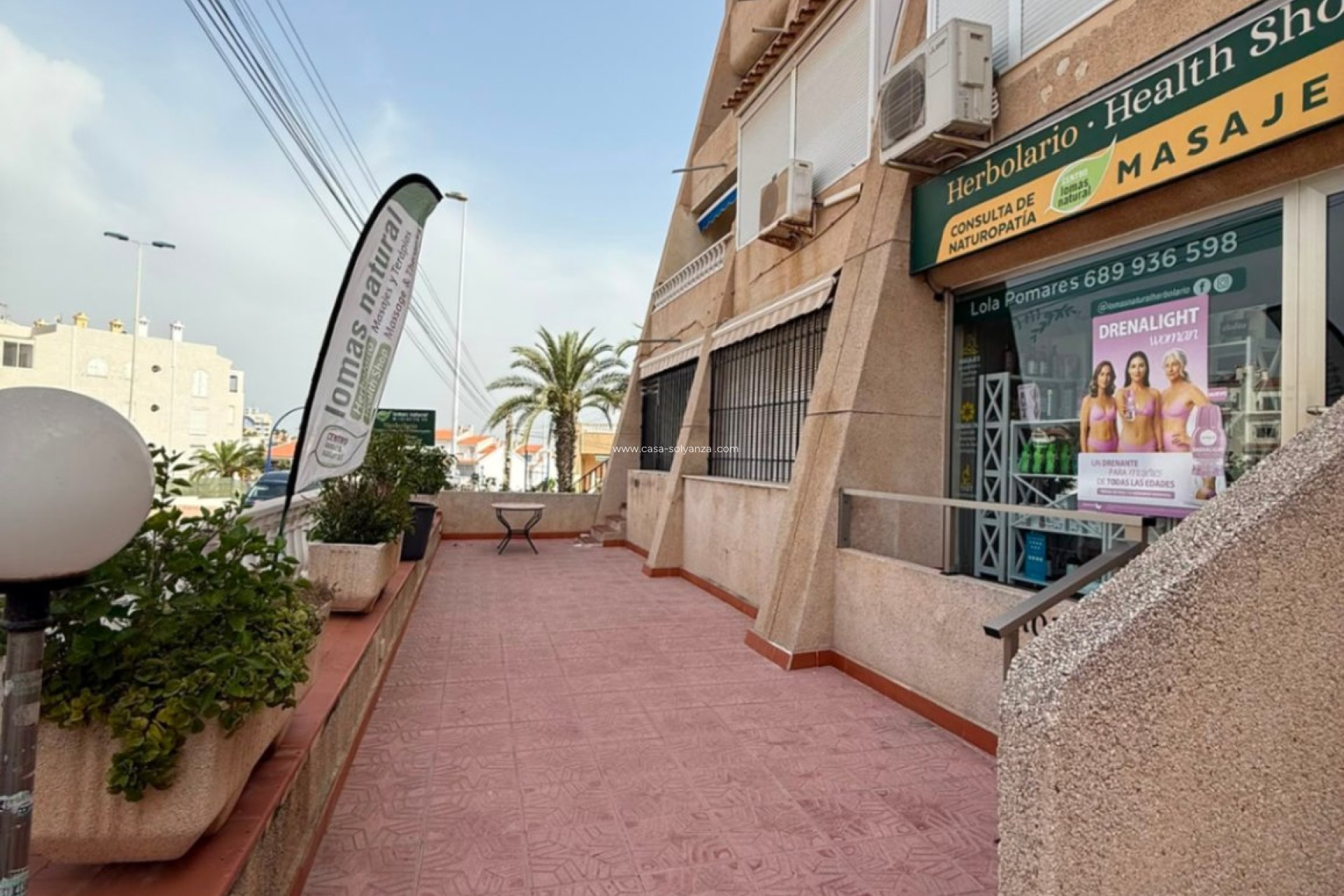Reventa - Apartamento / piso - Torrevieja - La Mata