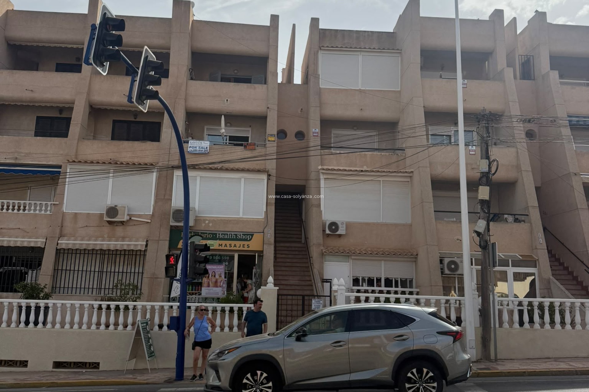 Reventa - Apartamento / piso - Torrevieja - La Mata