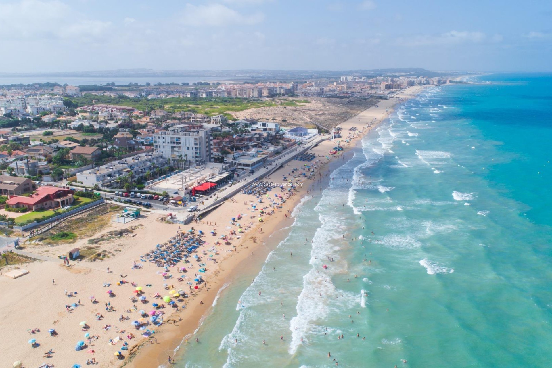 Reventa - Apartamento / piso - Torrevieja - La Mata