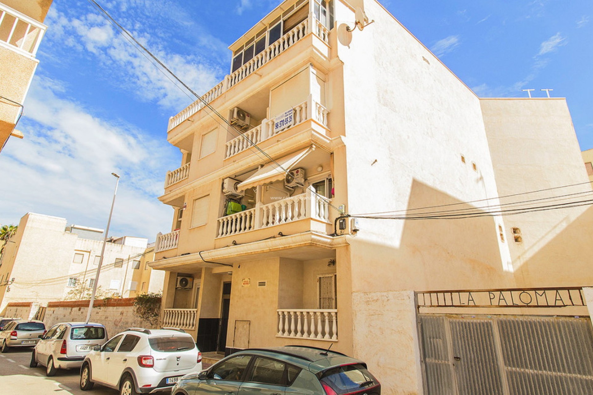 Reventa - Apartamento / piso - Torrevieja - La Mata