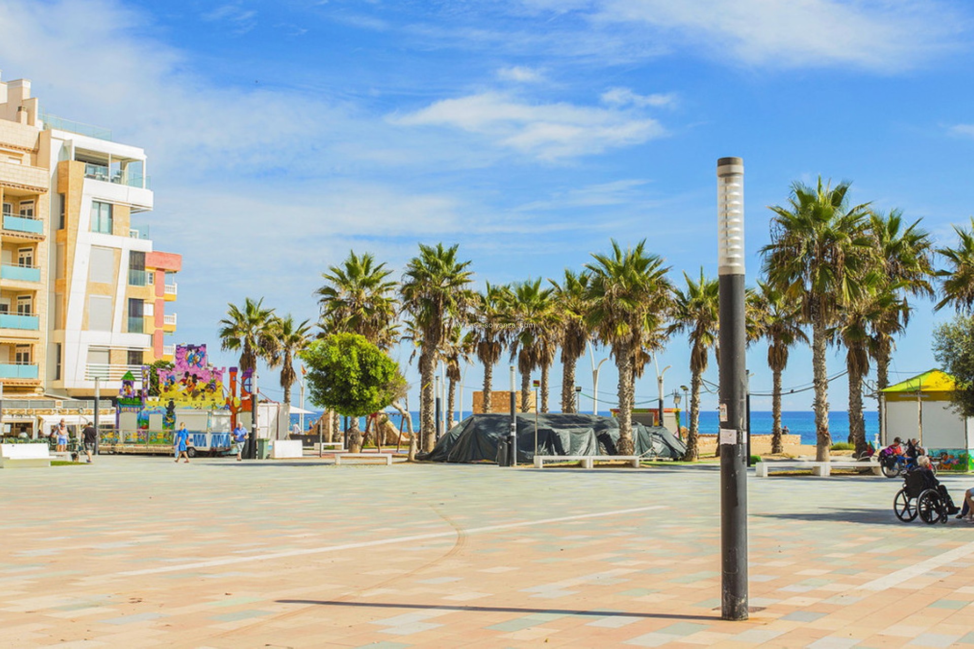 Reventa - Apartamento / piso - Torrevieja - La Mata