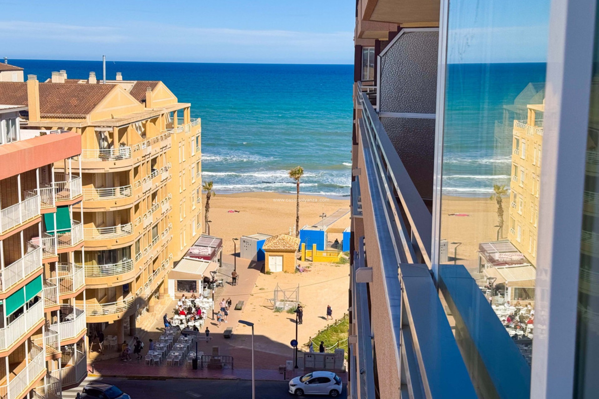 Reventa - Apartamento / piso - Torrevieja - La Mata