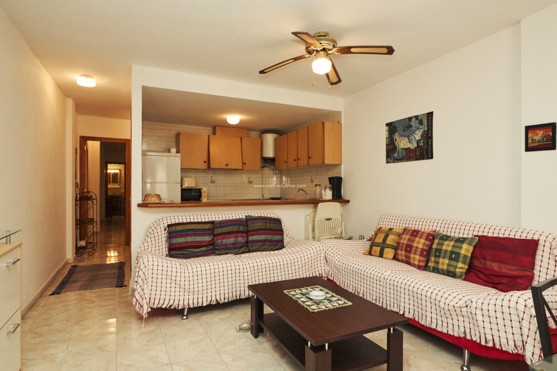 Reventa - Apartamento / piso - Torrevieja - La Mata
