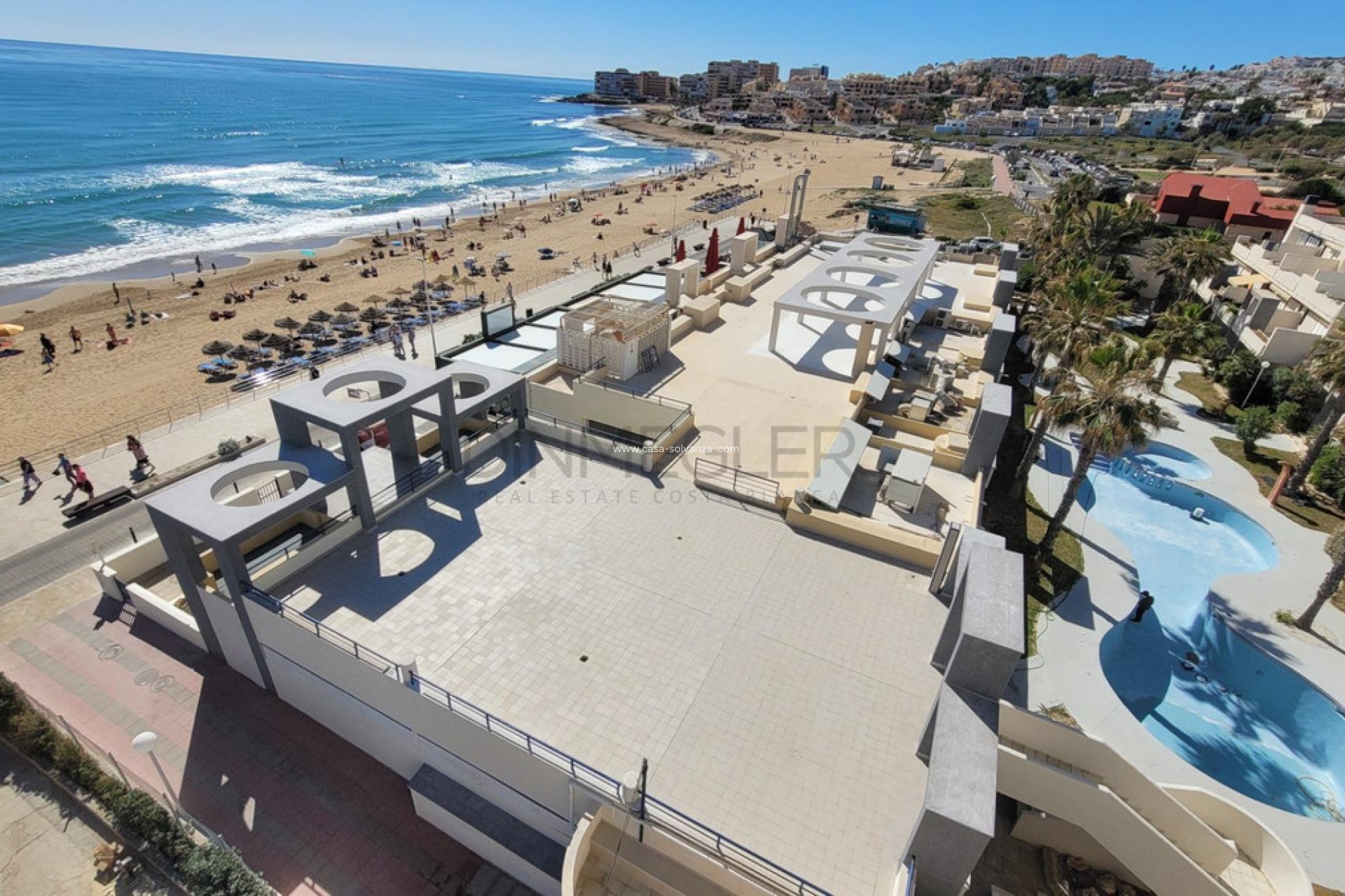 Reventa - Apartamento / piso - Torrevieja - La Mata