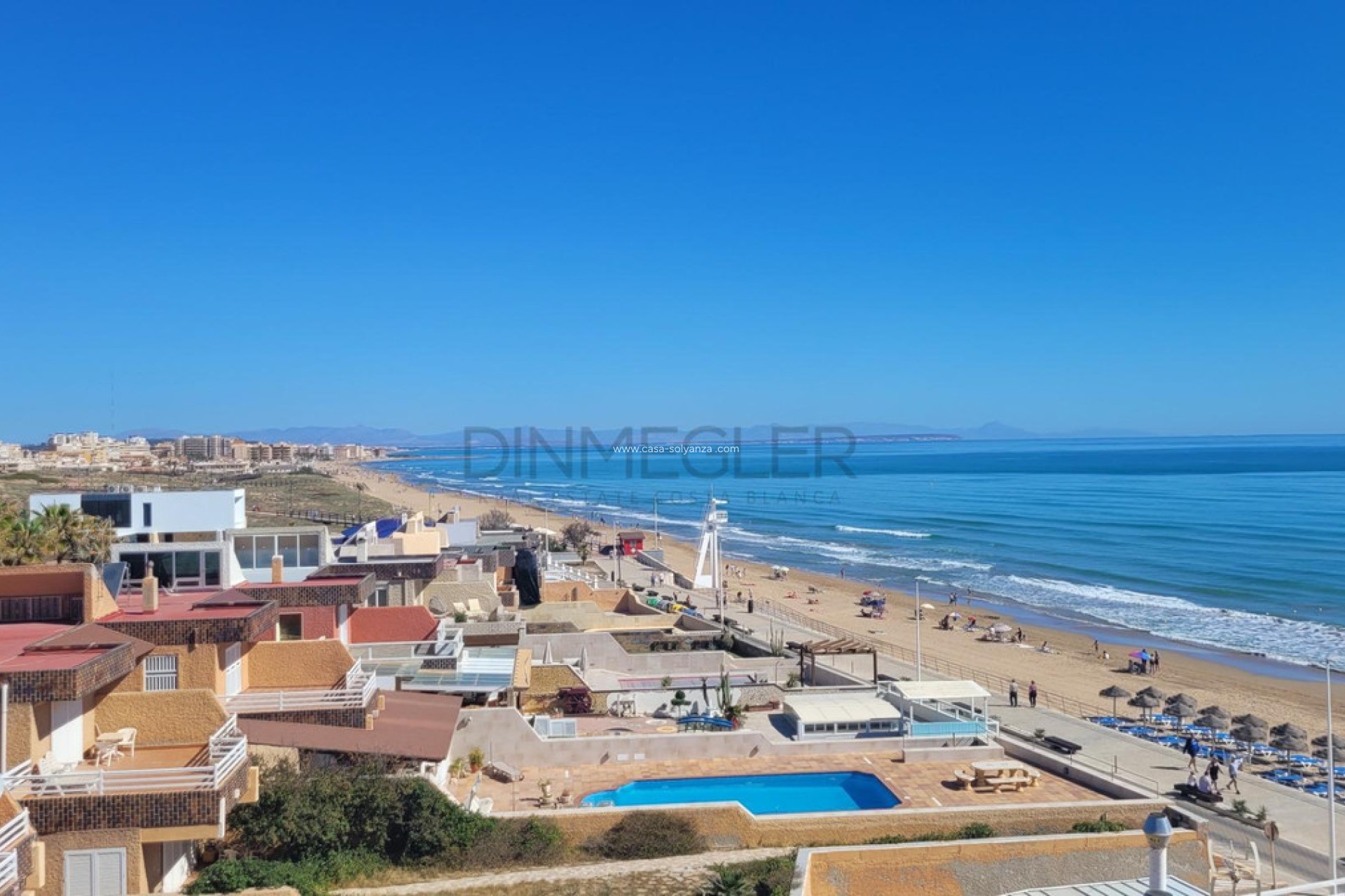 Reventa - Apartamento / piso - Torrevieja - La Mata