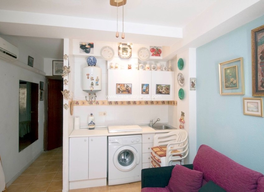 Reventa - Apartamento / piso - Torrevieja - La Mata