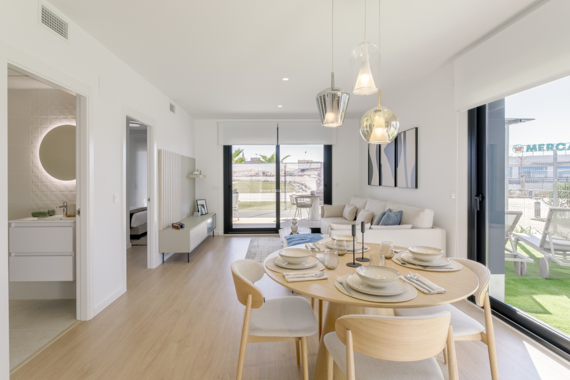 Reventa - Apartamento / piso - Torrevieja - La Mata