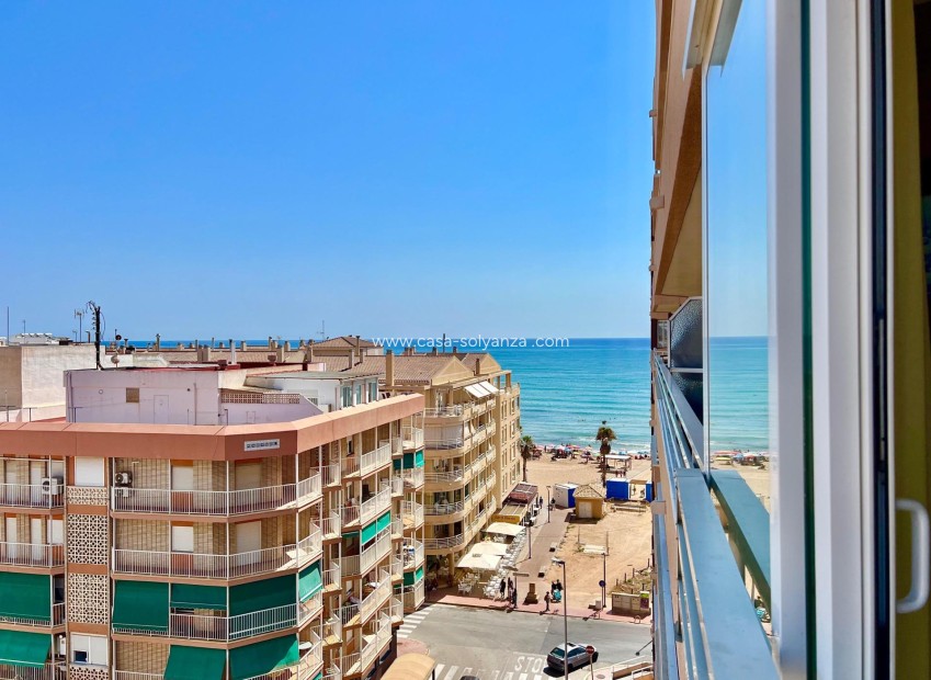 Reventa - Apartamento / piso - Torrevieja - La Mata