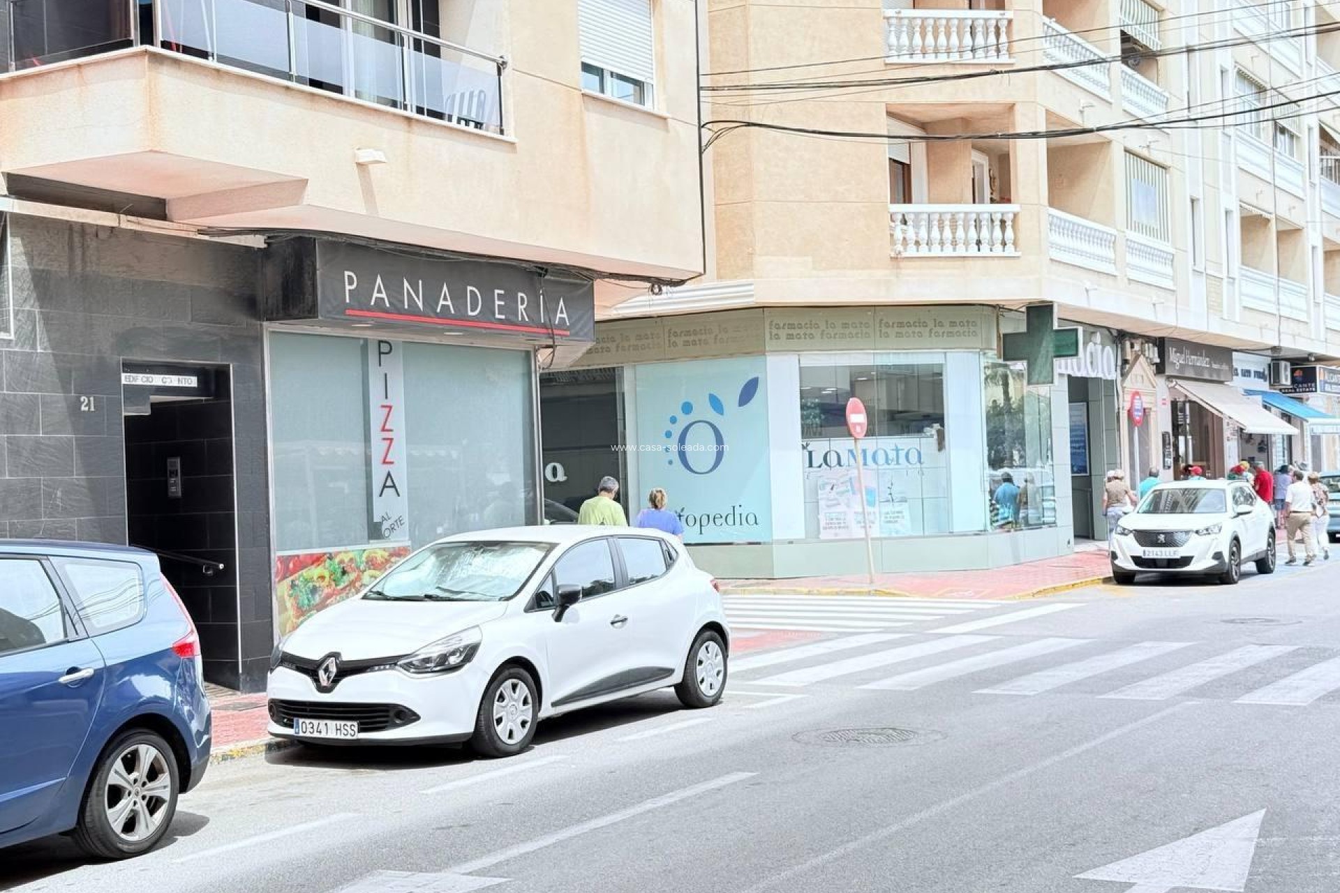 Reventa - Apartamento / piso - Torrevieja - La Mata