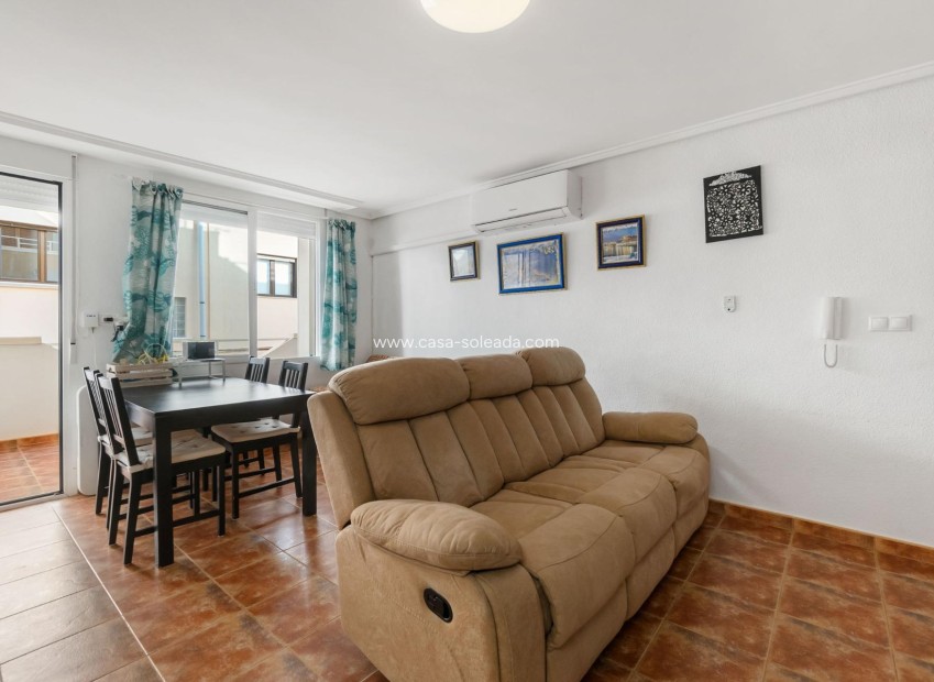 Reventa - Apartamento / piso - Torrevieja - La Mata