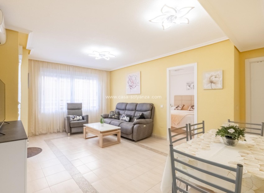 Reventa - Apartamento / piso - Torrevieja - La Mata